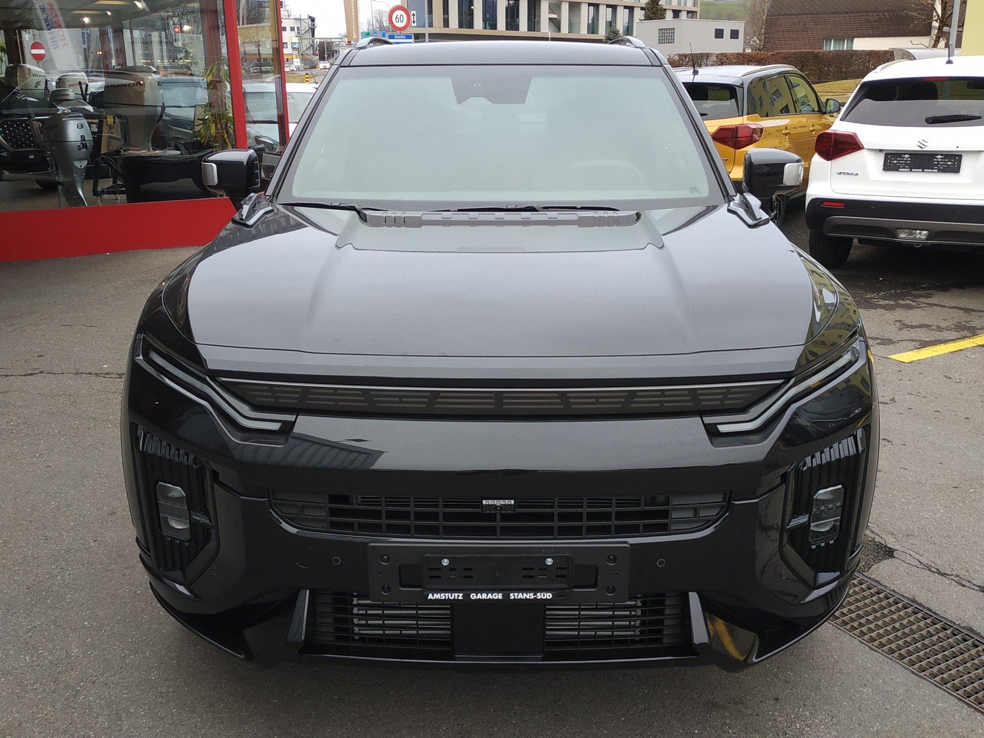 KGM-SsangYong Actyon 1.5 T GDI First Edition 4WD Automat-image-3