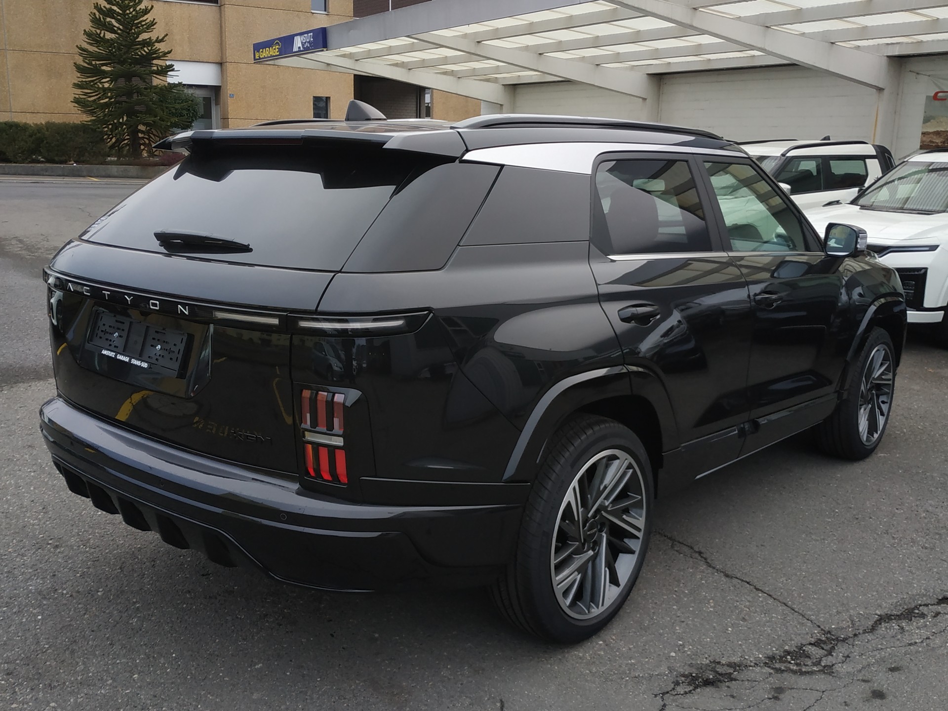 KGM-SsangYong Actyon 1.5 T GDI First Edition 4WD Automat-image-6