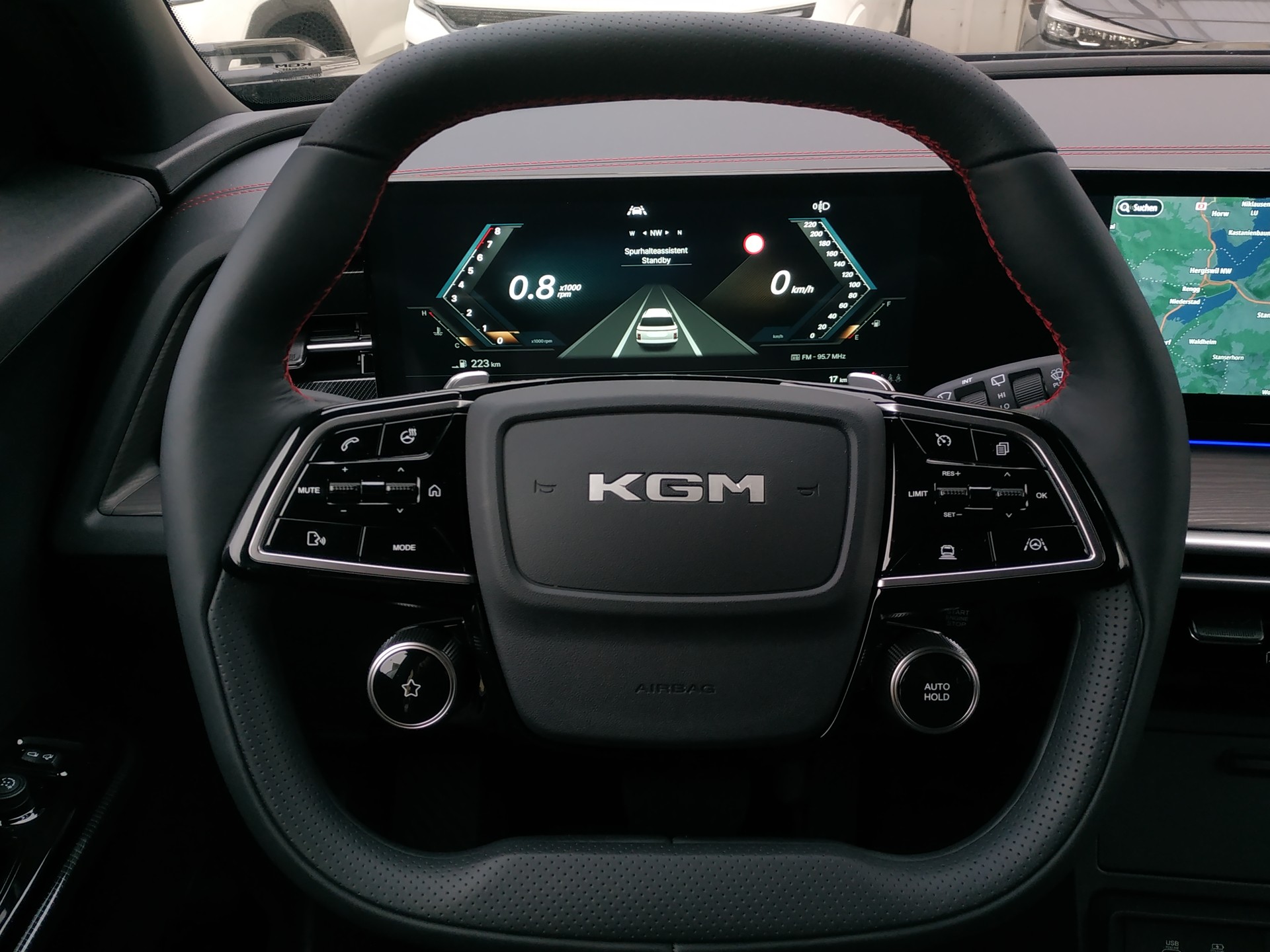 KGM-SsangYong Actyon 1.5 T GDI First Edition 4WD Automat-image-15
