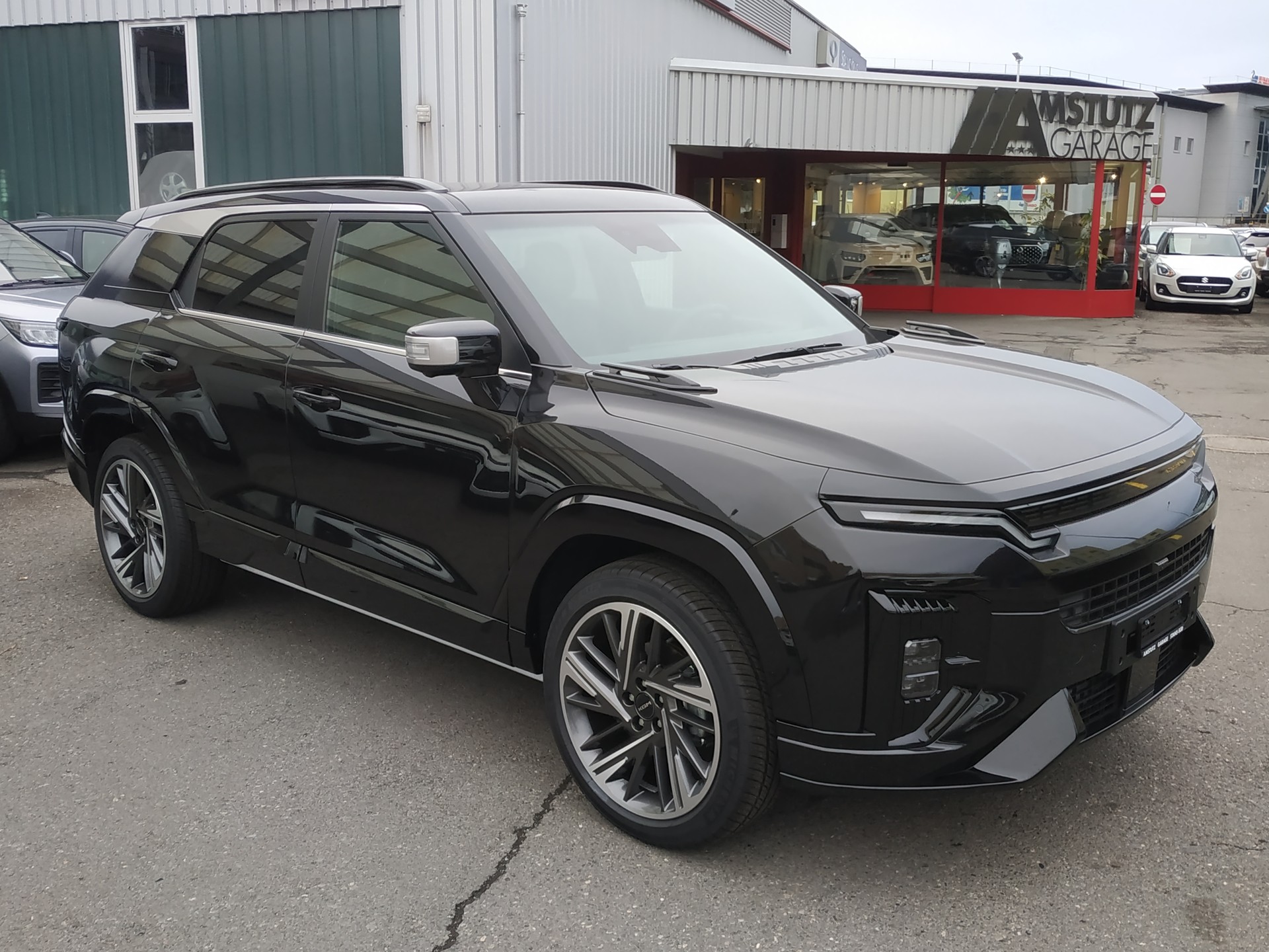 KGM-SsangYong Actyon 1.5 T GDI First Edition 4WD Automat-image-1
