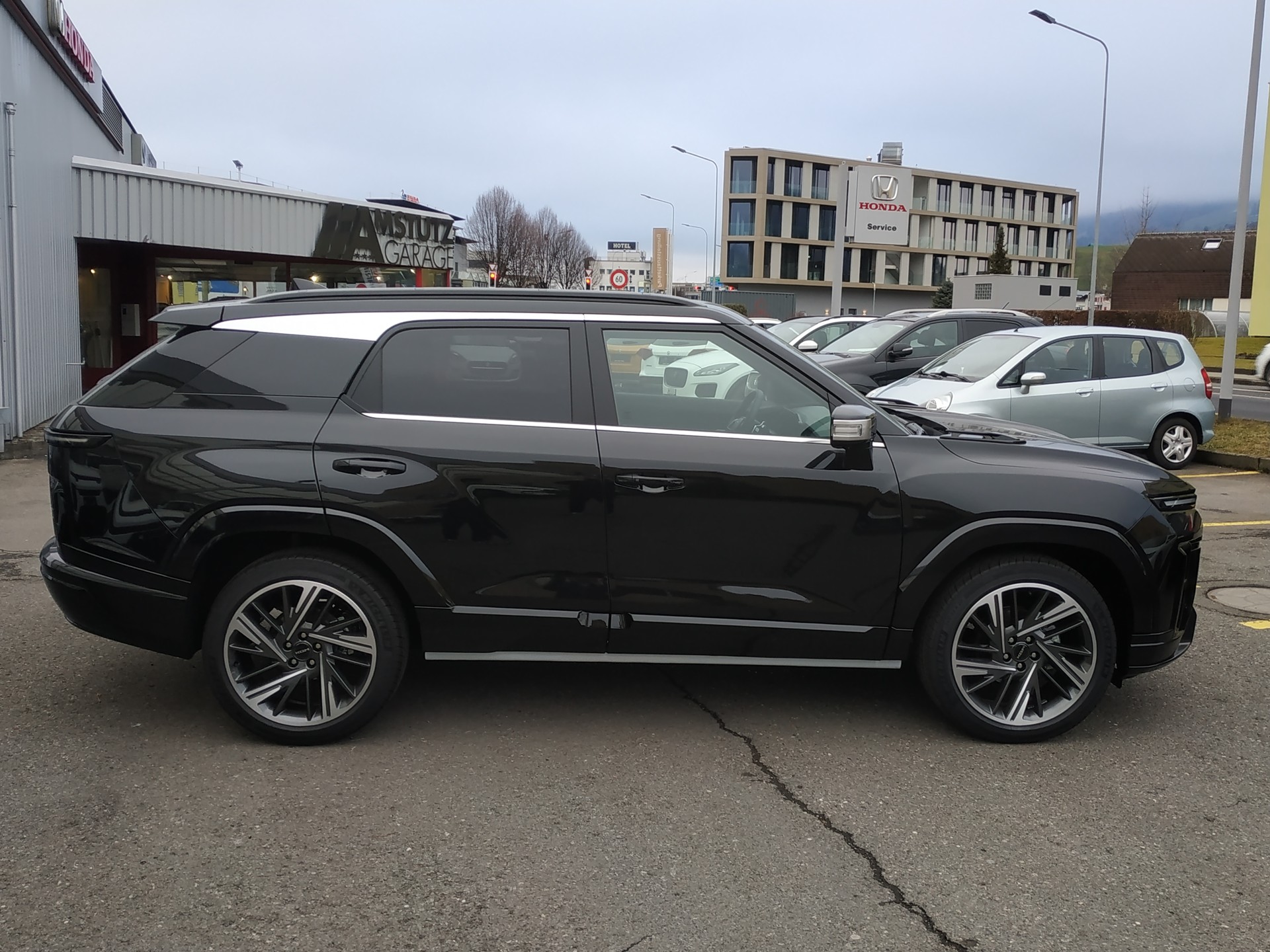 KGM-SsangYong Actyon 1.5 T GDI First Edition 4WD Automat-image-5