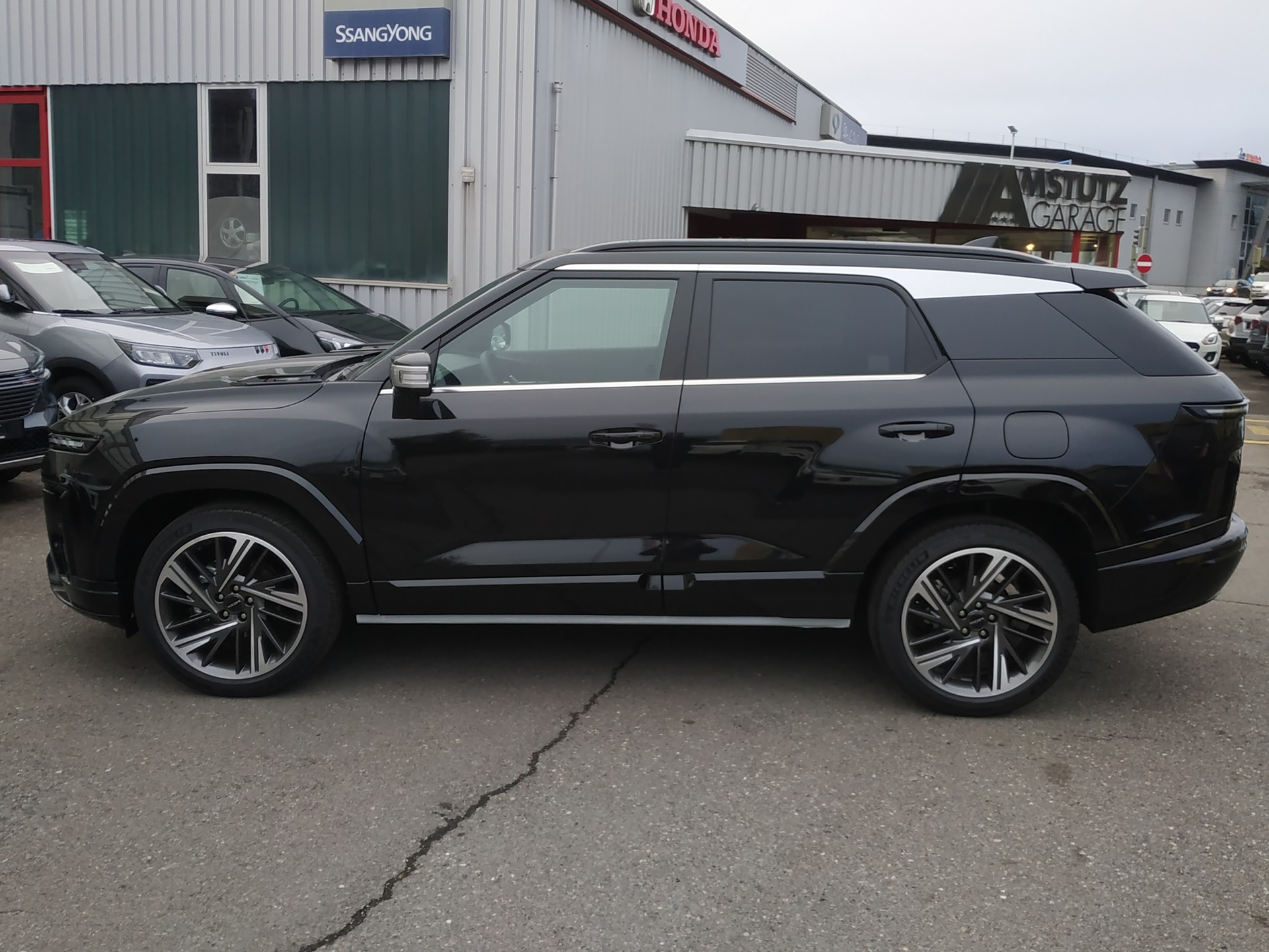 KGM-SsangYong Actyon 1.5 T GDI First Edition 4WD Automat-image-7