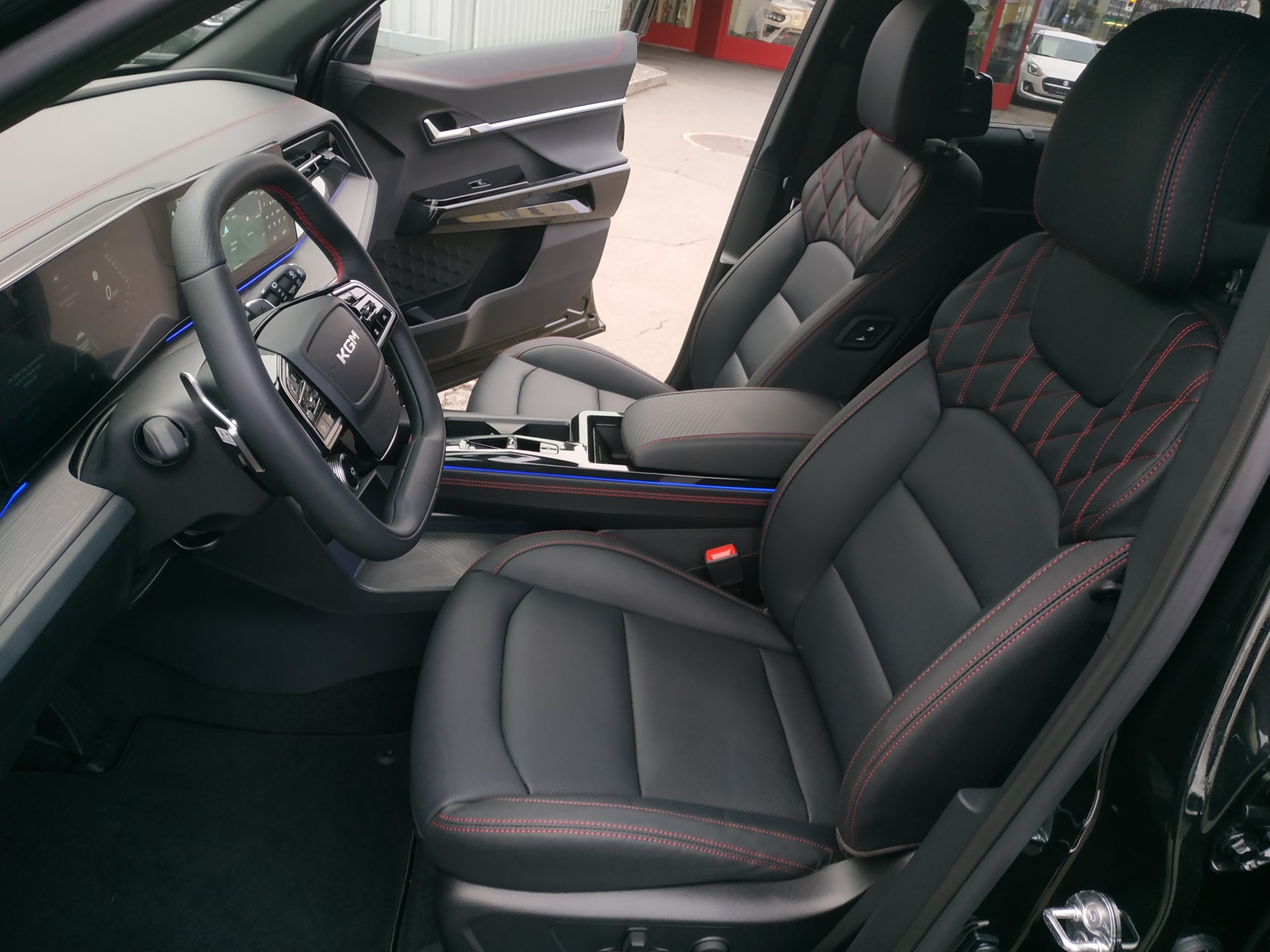 KGM-SsangYong Actyon 1.5 T GDI First Edition 4WD Automat-image-11