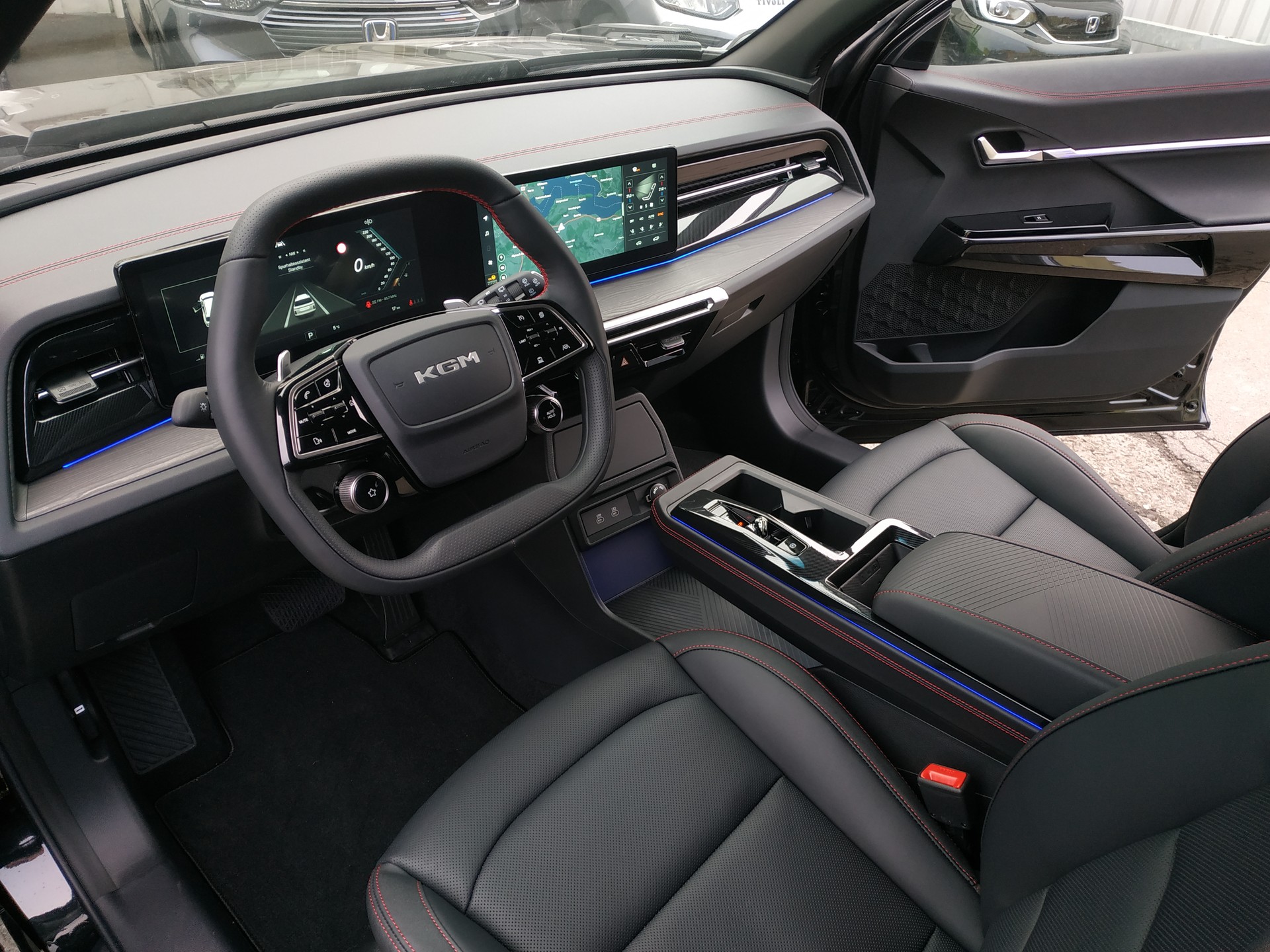 KGM-SsangYong Actyon 1.5 T GDI First Edition 4WD Automat-image-9