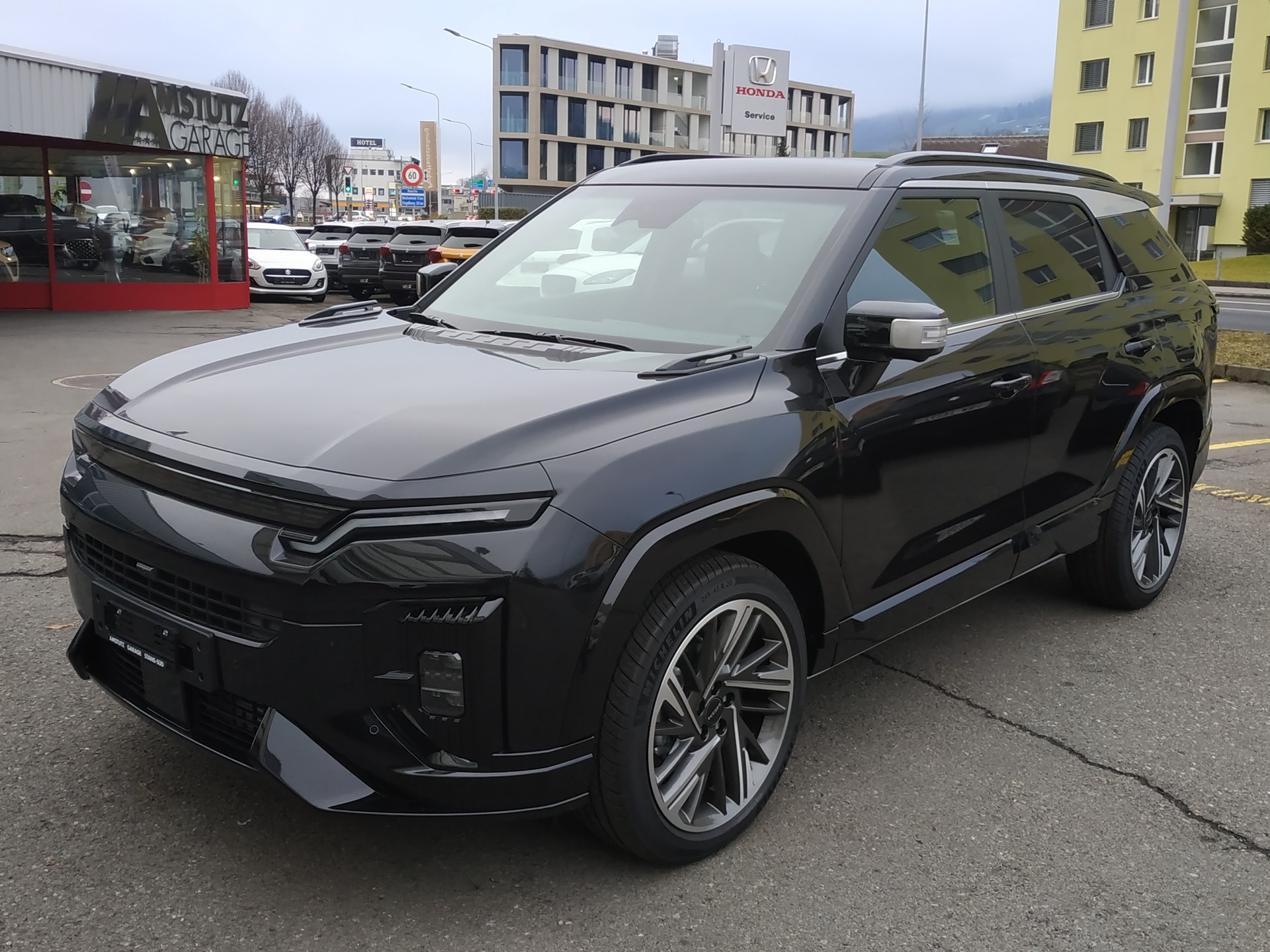 KGM-SsangYong Actyon 1.5 T GDI First Edition 4WD Automat-image-2