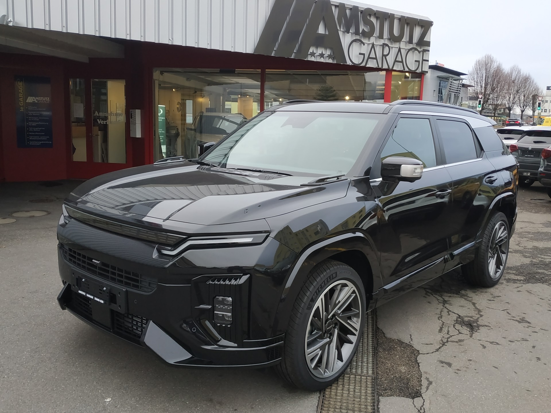 KGM-SsangYong Actyon 1.5 T GDI First Edition 4WD Automat-image-0