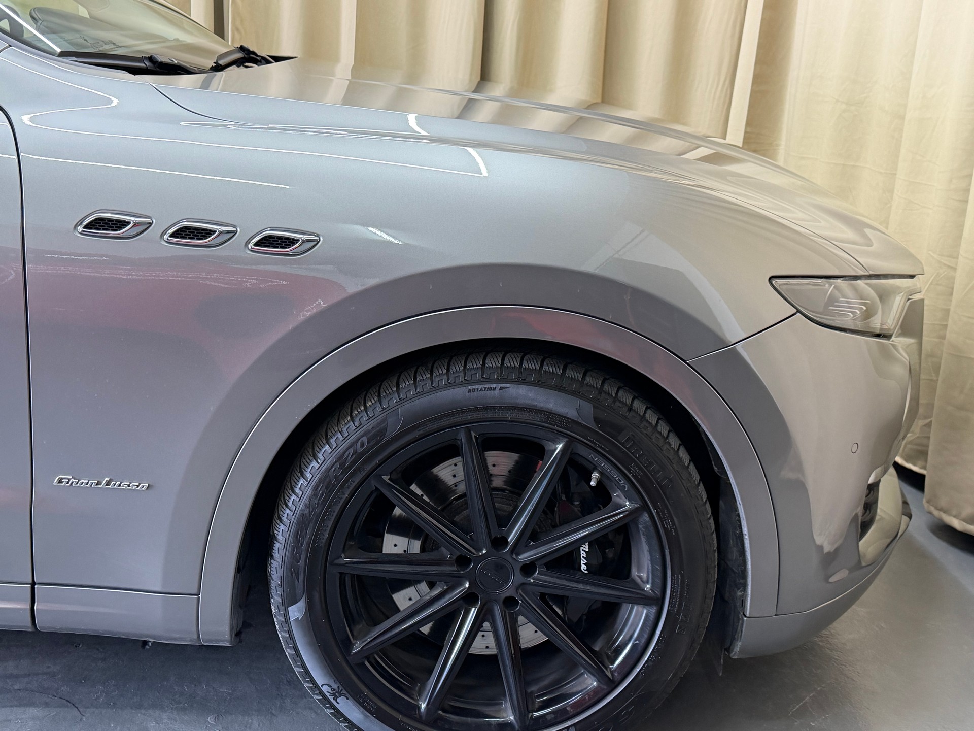 MASERATI Levante S 3.0 V6 GranLusso Automatica-image-6