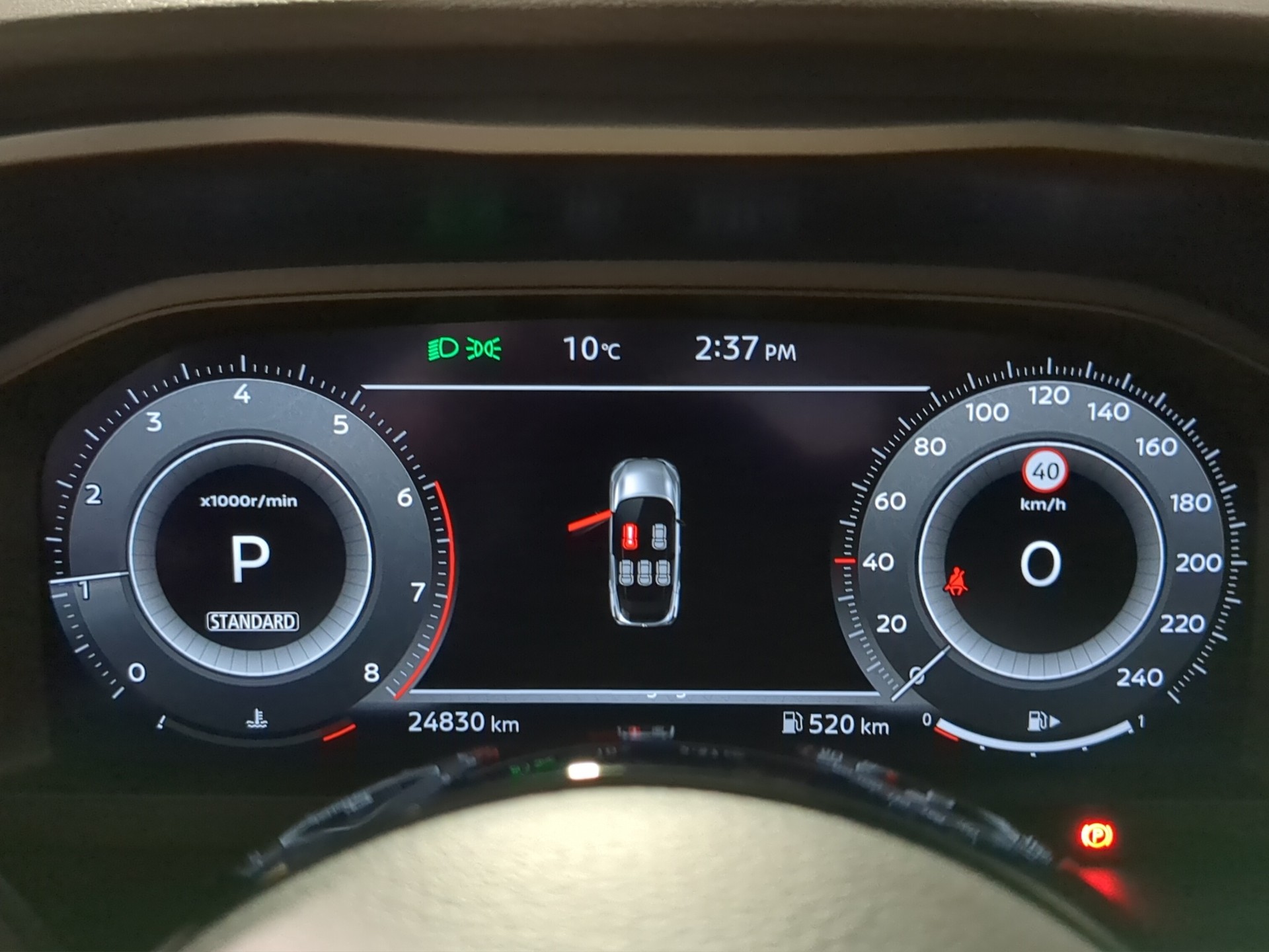 NISSAN Qashqai 1.3 DIG-T MHEV N-Connecta Xtronic-image-10