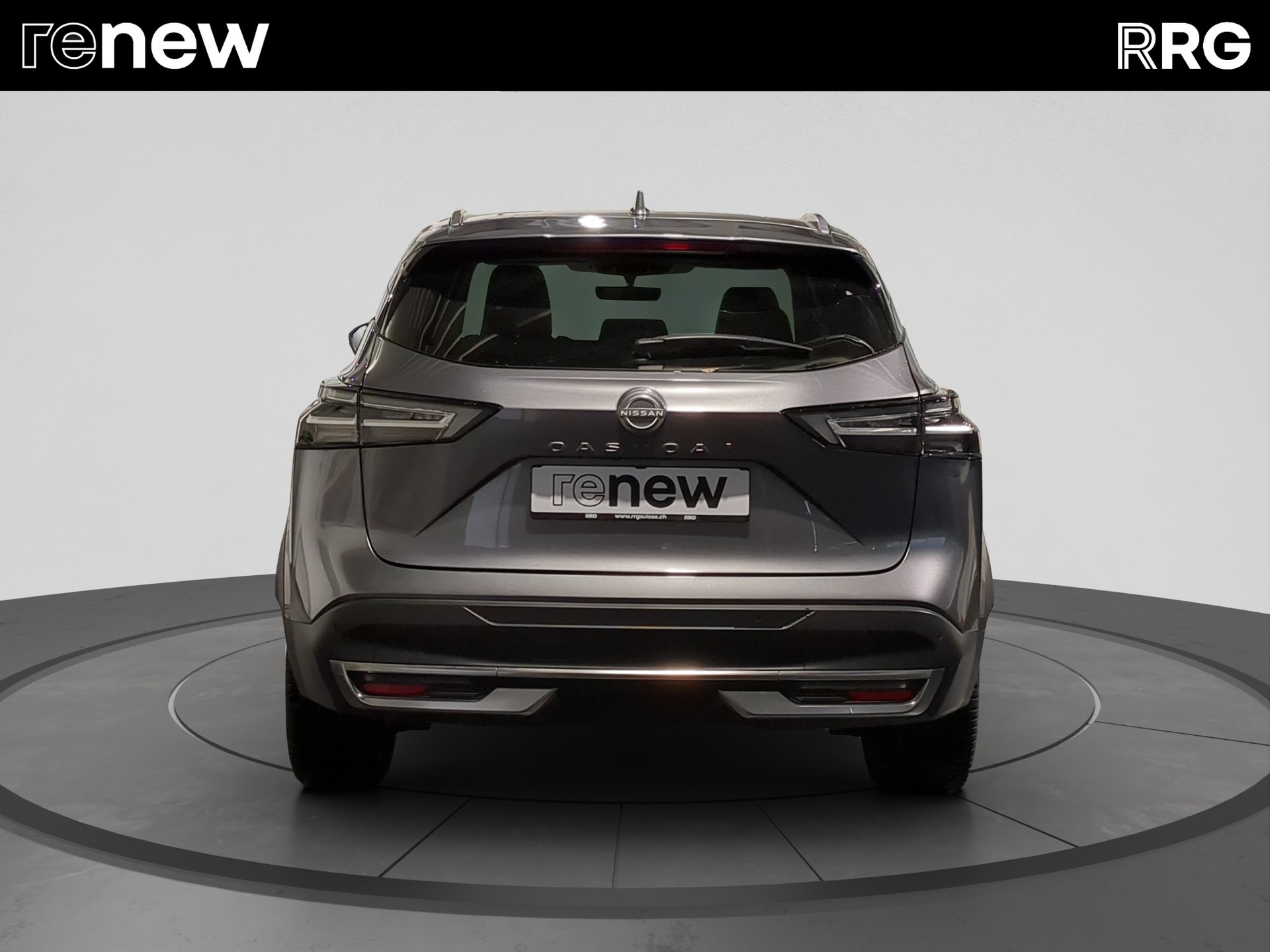 NISSAN Qashqai 1.3 DIG-T MHEV N-Connecta Xtronic-image-3