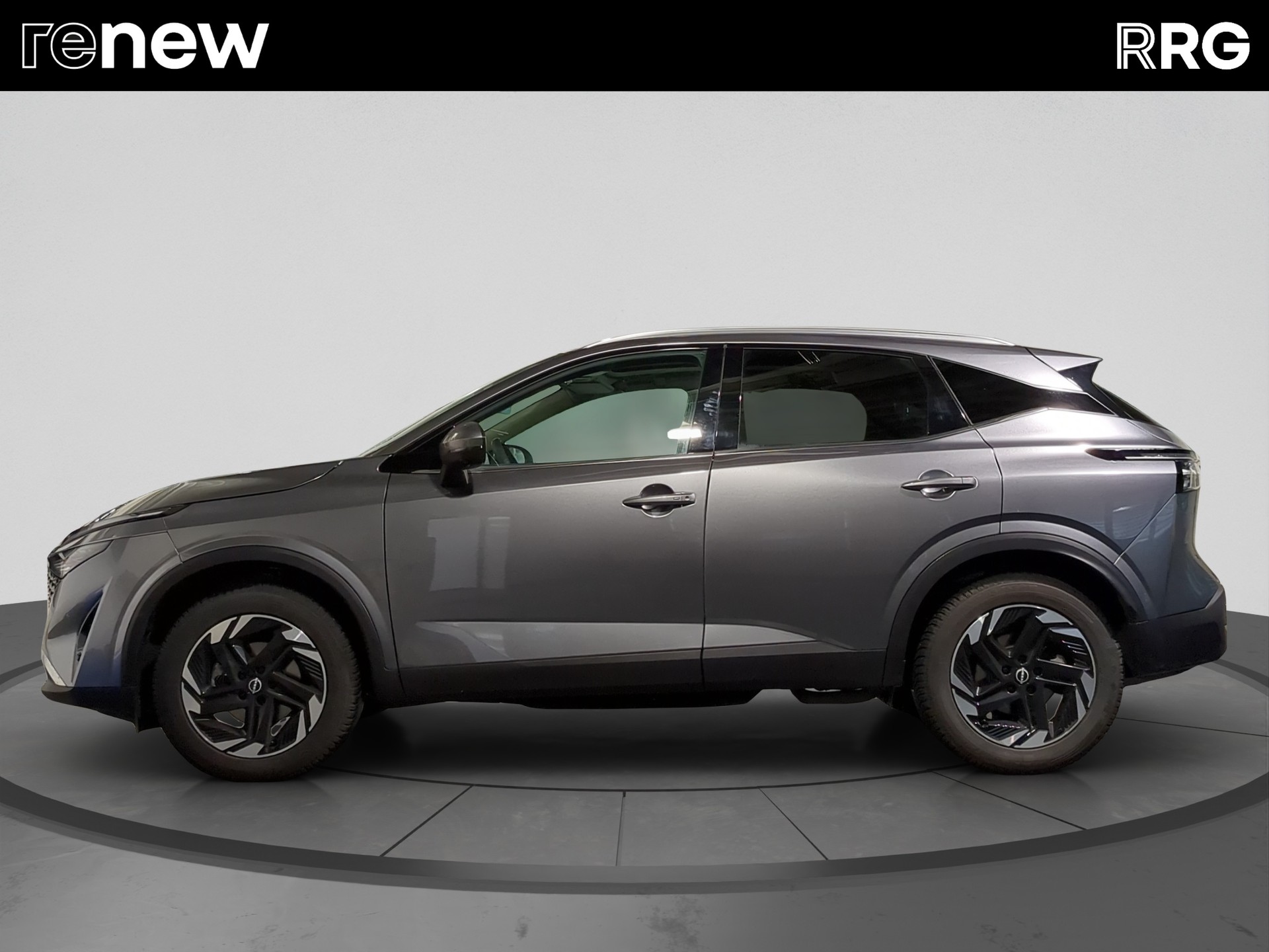 NISSAN Qashqai 1.3 DIG-T MHEV N-Connecta Xtronic-image-5