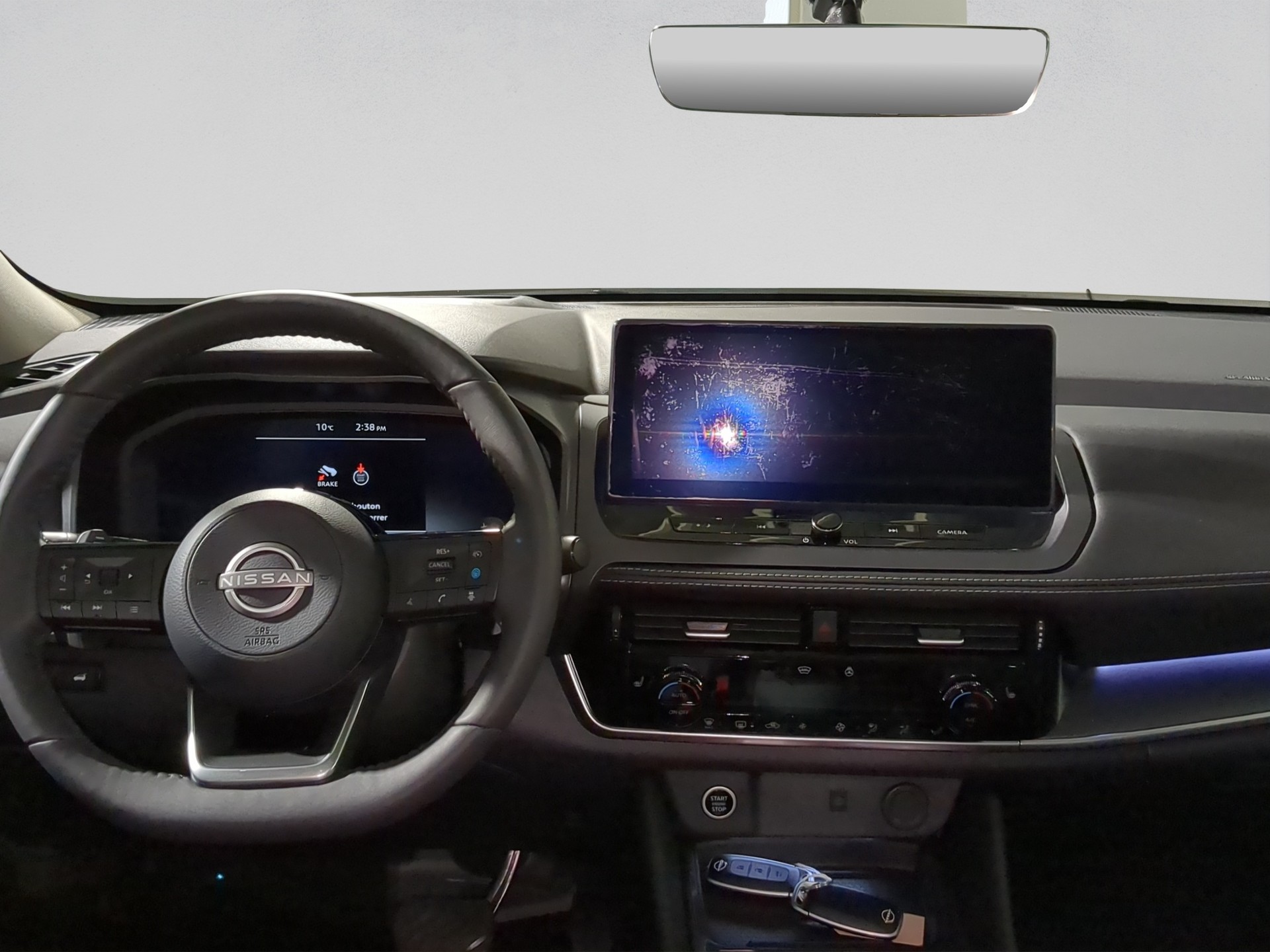 NISSAN Qashqai 1.3 DIG-T MHEV N-Connecta Xtronic-image-12