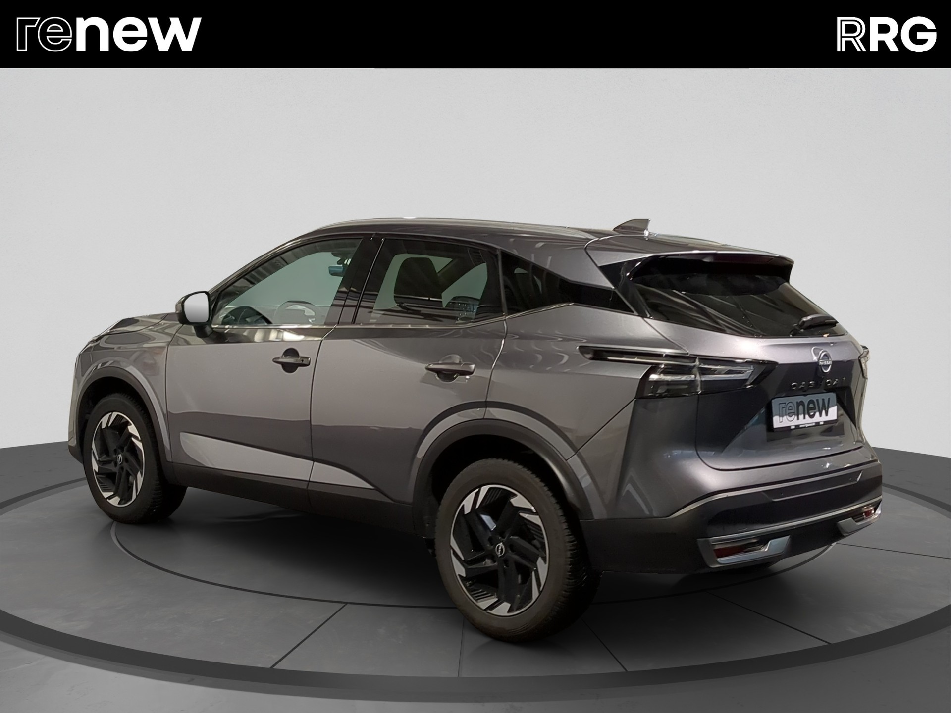 NISSAN Qashqai 1.3 DIG-T MHEV N-Connecta Xtronic-image-4