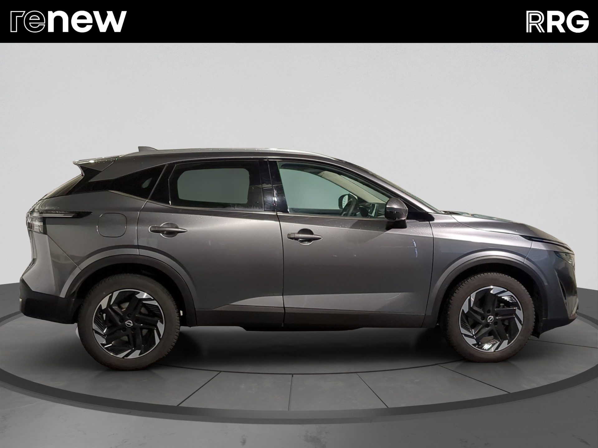 NISSAN Qashqai 1.3 DIG-T MHEV N-Connecta Xtronic-image-1