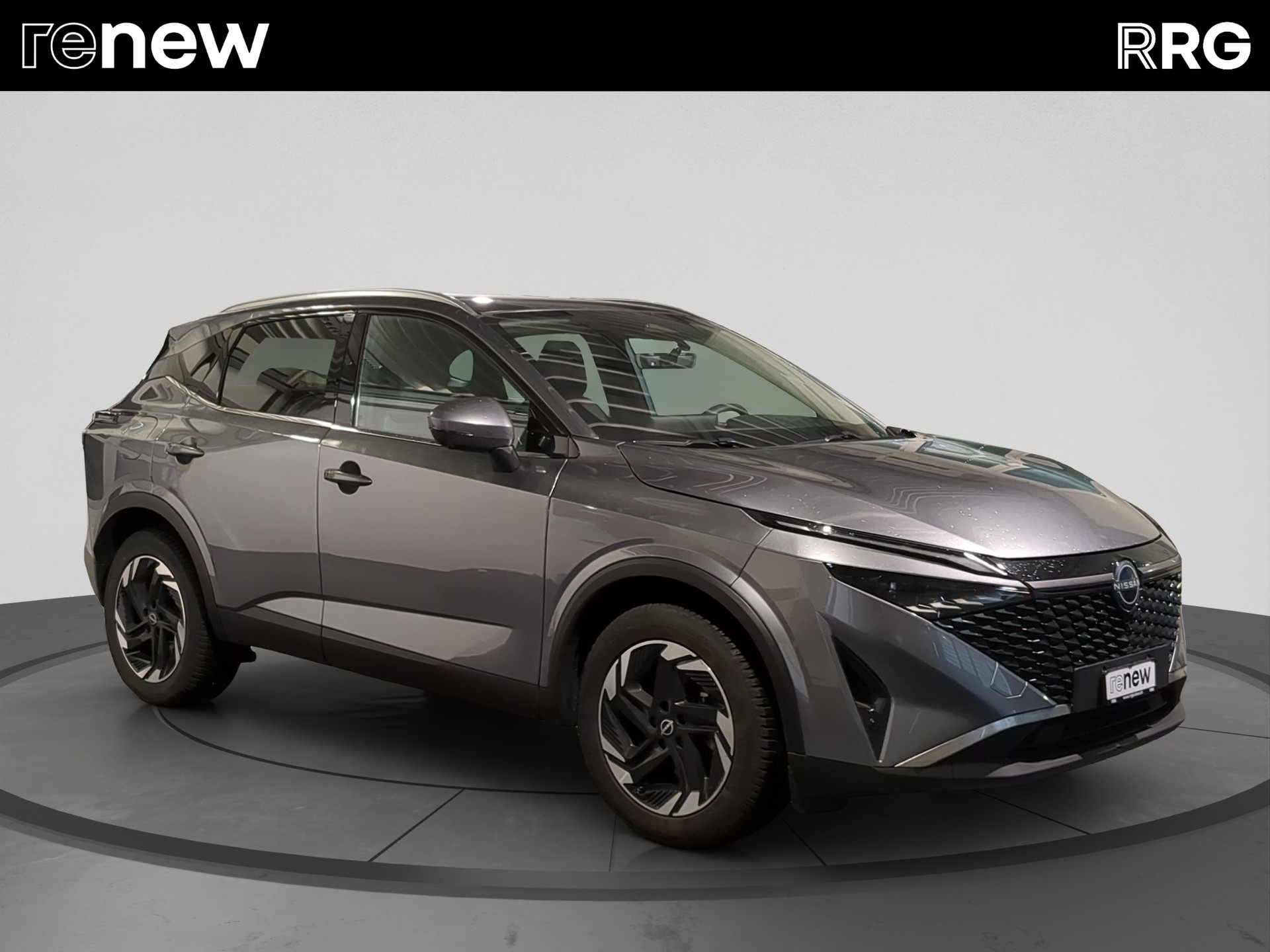 NISSAN Qashqai 1.3 DIG-T MHEV N-Connecta Xtronic-image-0