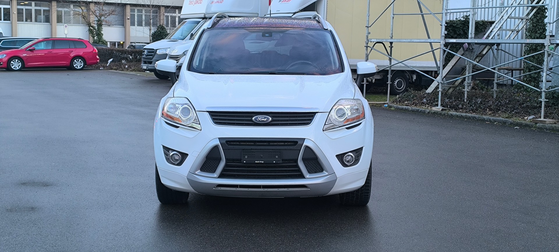 FORD Kuga 2.5 Turbo Individual Titanium 4WD Automatic