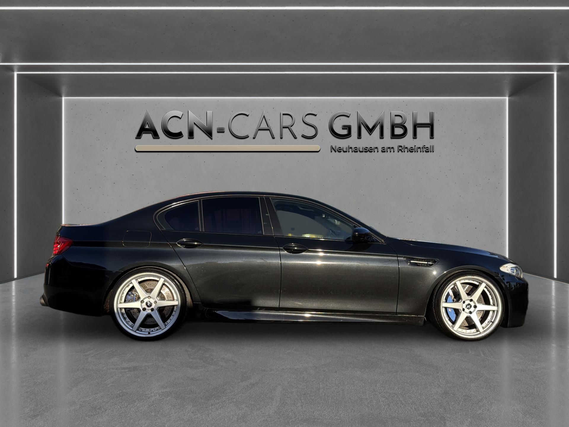 BMW M5 Drivelogic Akrapovic-image-0