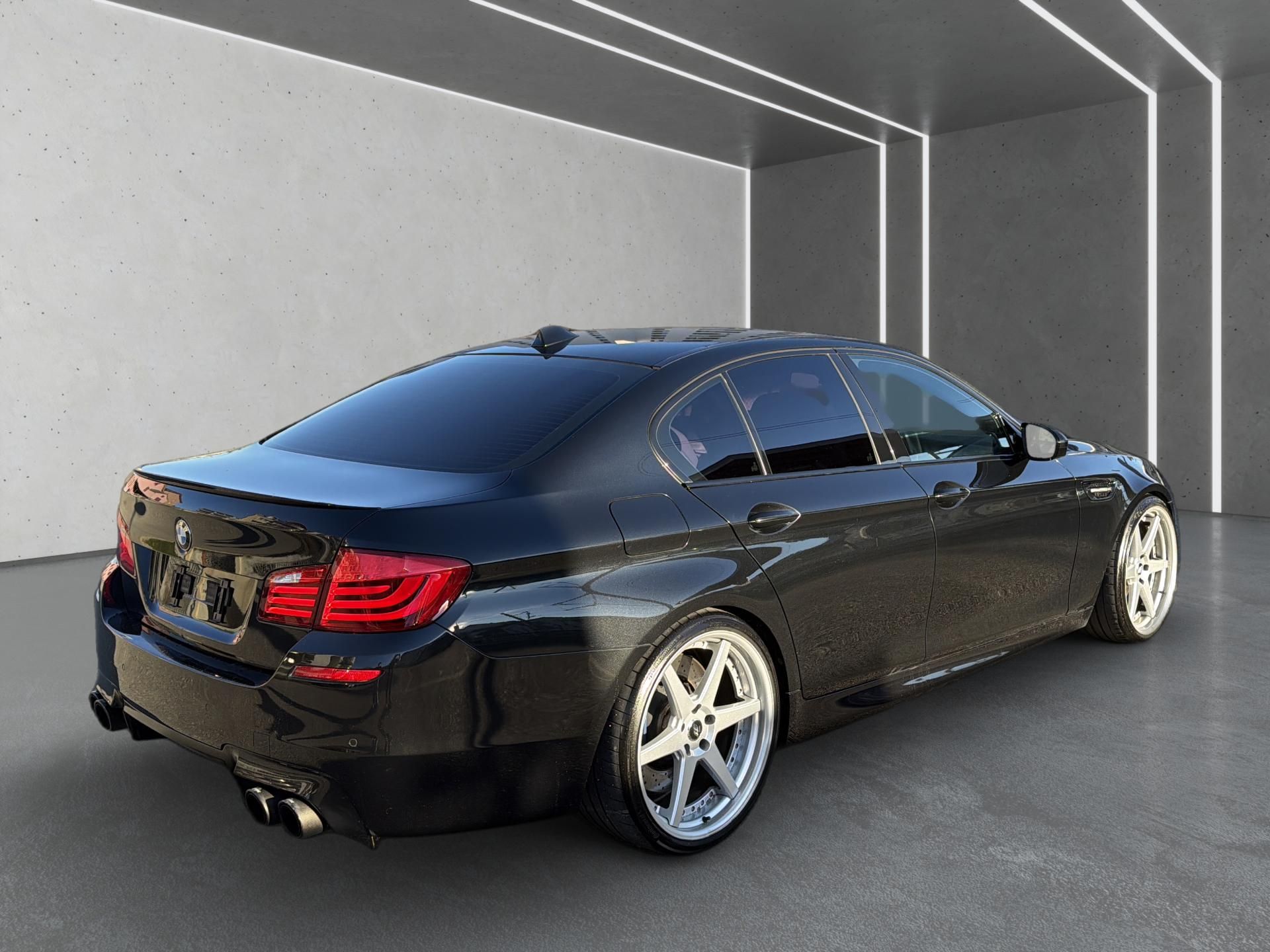 BMW M5 Drivelogic Akrapovic-image-5