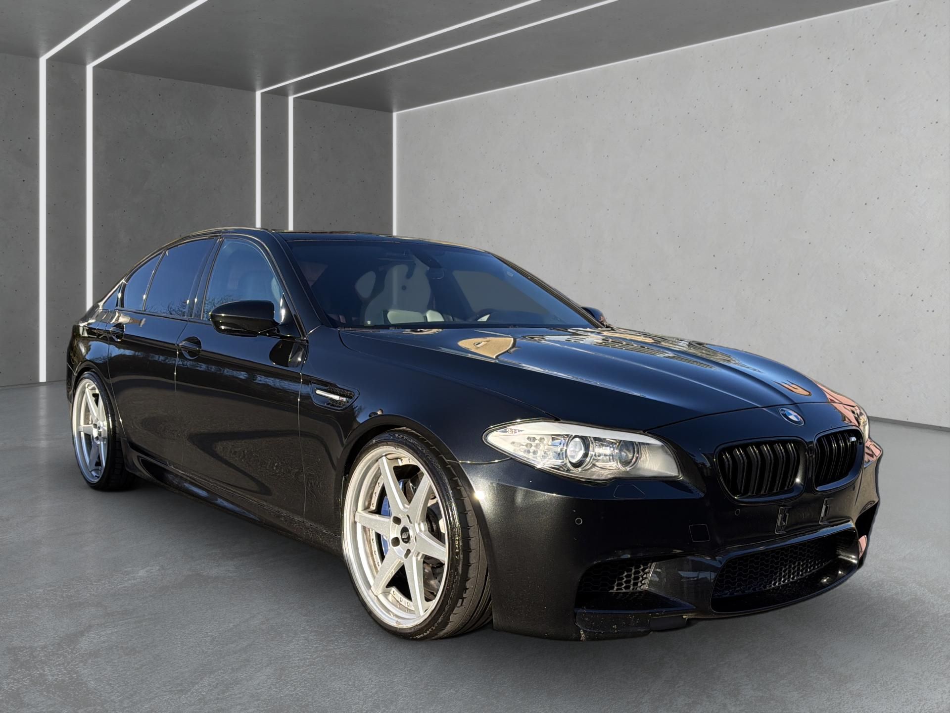 BMW M5 Drivelogic Akrapovic-image-1