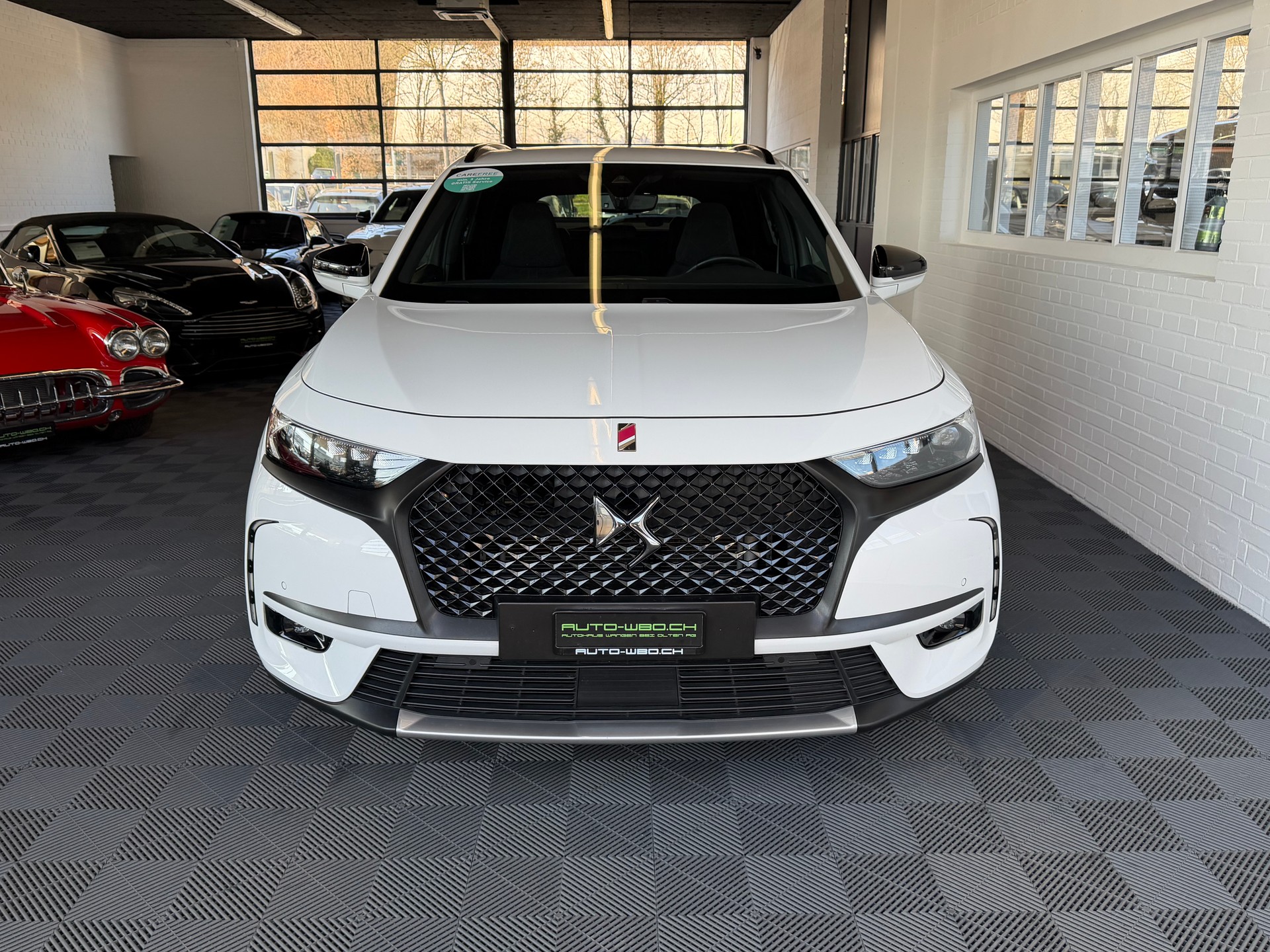 DS AUTOMOBILES DS 7 Crossback 1.5 BlueHDi DS PERFOMANCE LINE Club EAT8-image-6