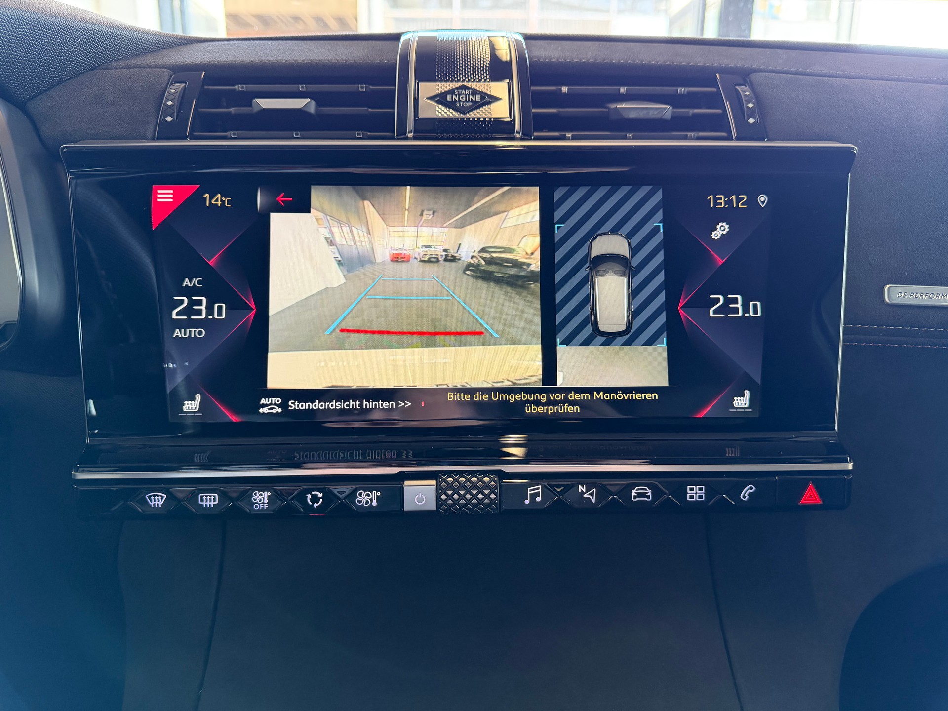 DS AUTOMOBILES DS 7 Crossback 1.5 BlueHDi DS PERFOMANCE LINE Club EAT8-image-18