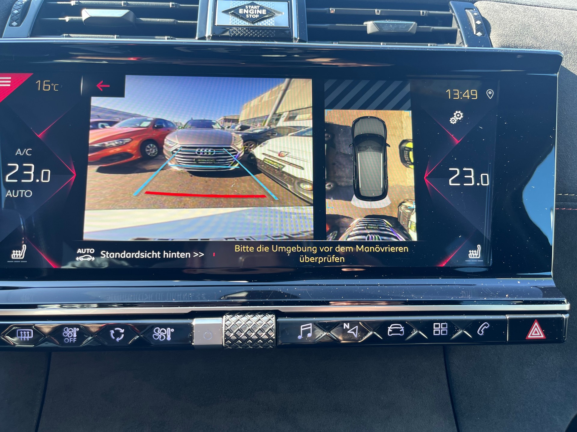DS AUTOMOBILES DS 7 Crossback 1.5 BlueHDi DS PERFOMANCE LINE Club EAT8-image-20