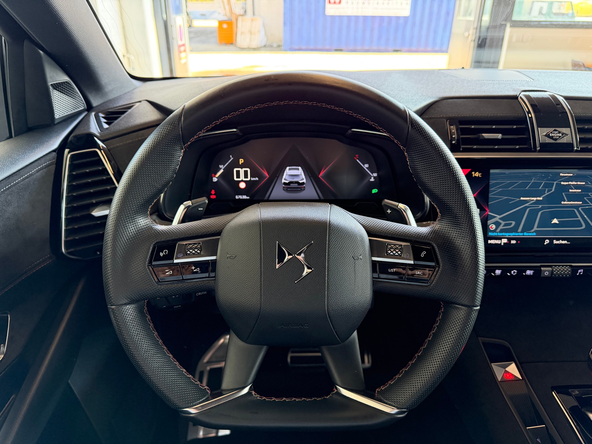 DS AUTOMOBILES DS 7 Crossback 1.5 BlueHDi DS PERFOMANCE LINE Club EAT8-image-16