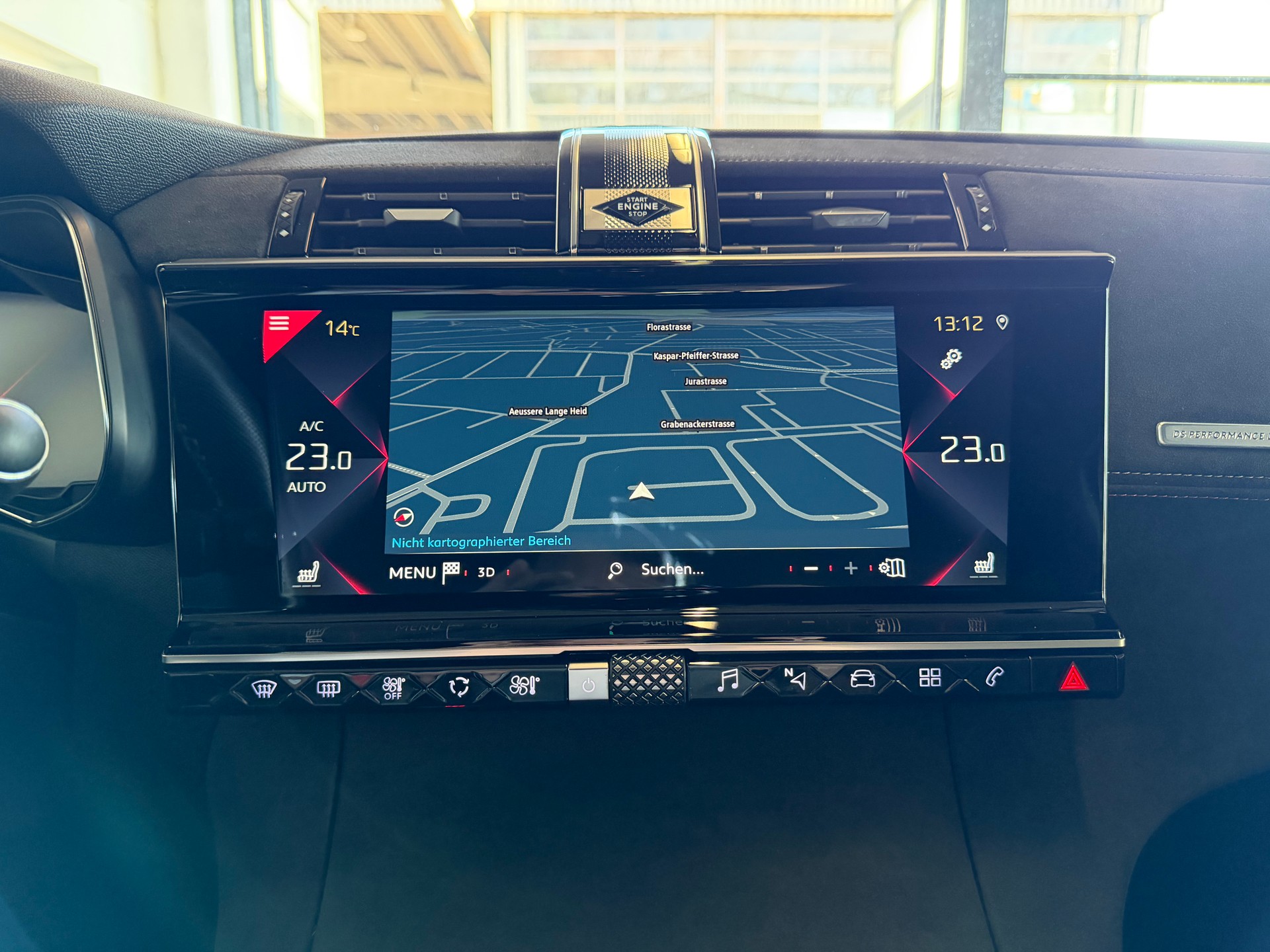 DS AUTOMOBILES DS 7 Crossback 1.5 BlueHDi DS PERFOMANCE LINE Club EAT8-image-17