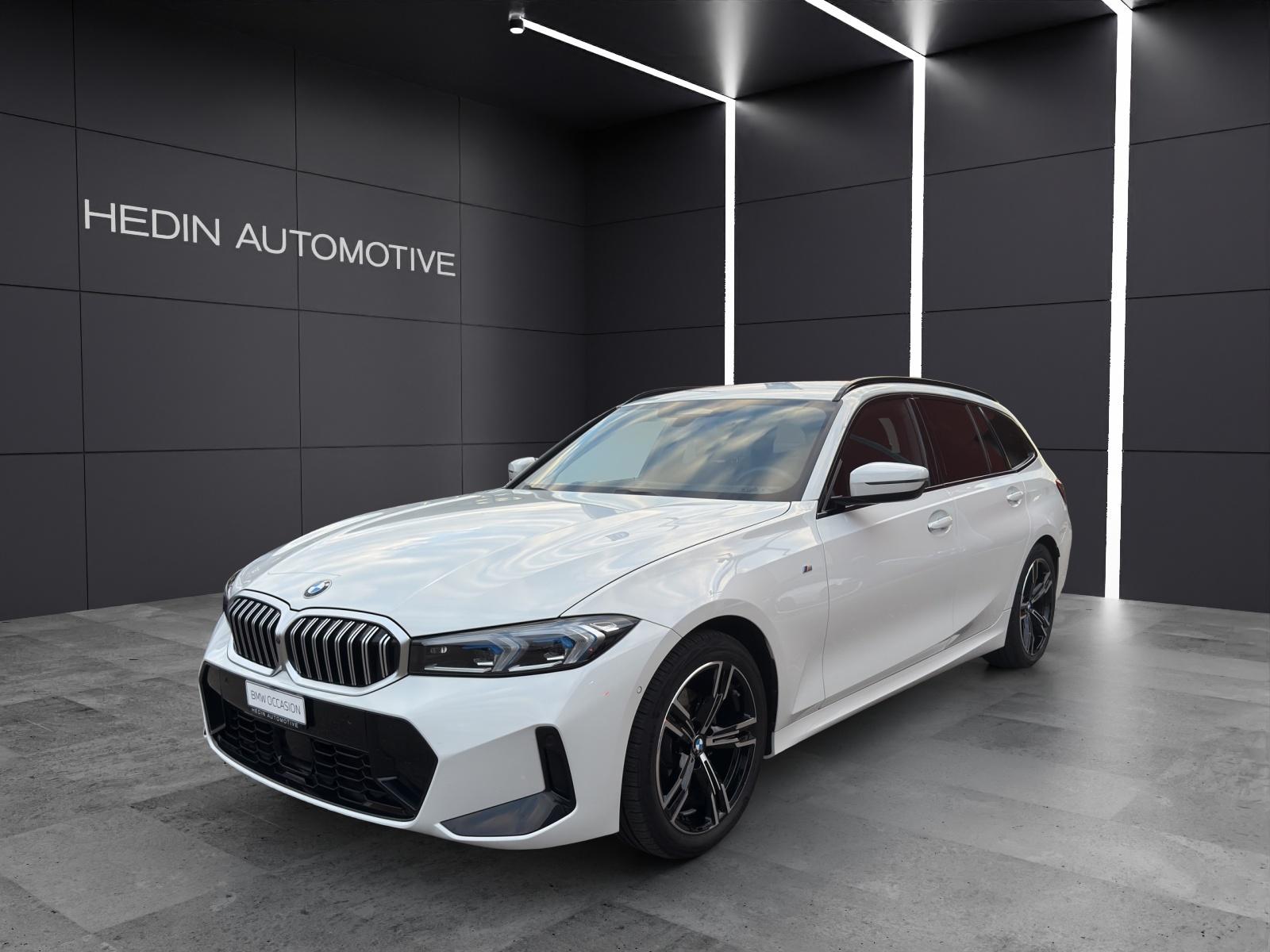 BMW 320d xDrive Touring-image-0