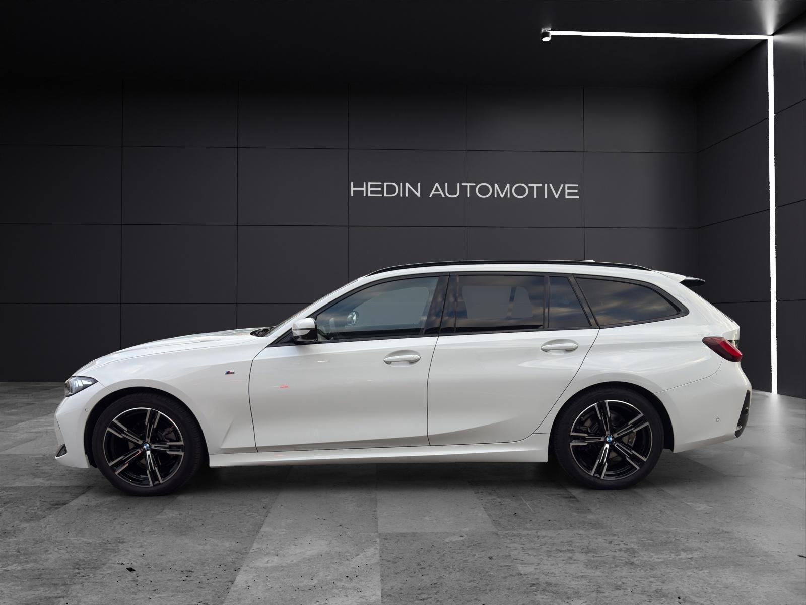 BMW 320d xDrive Touring-image-2