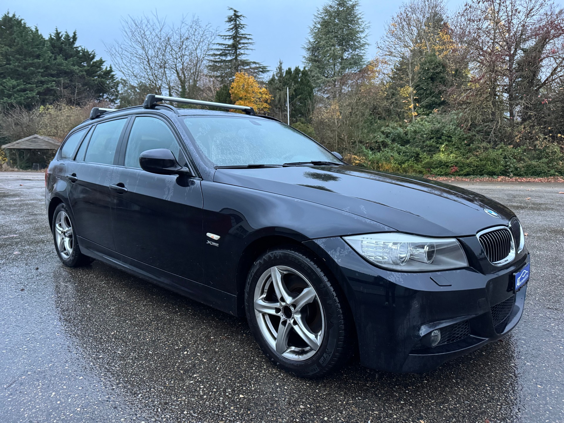 BMW 320d xDrive Touring Steptronic-image-3