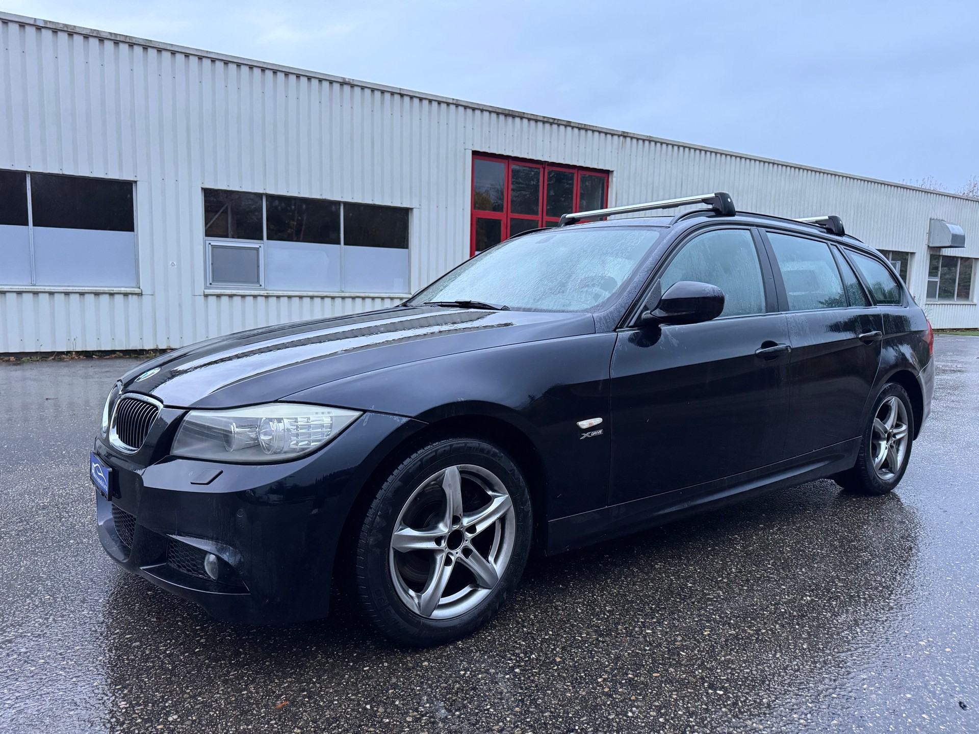 BMW 320d xDrive Touring Steptronic-image-0