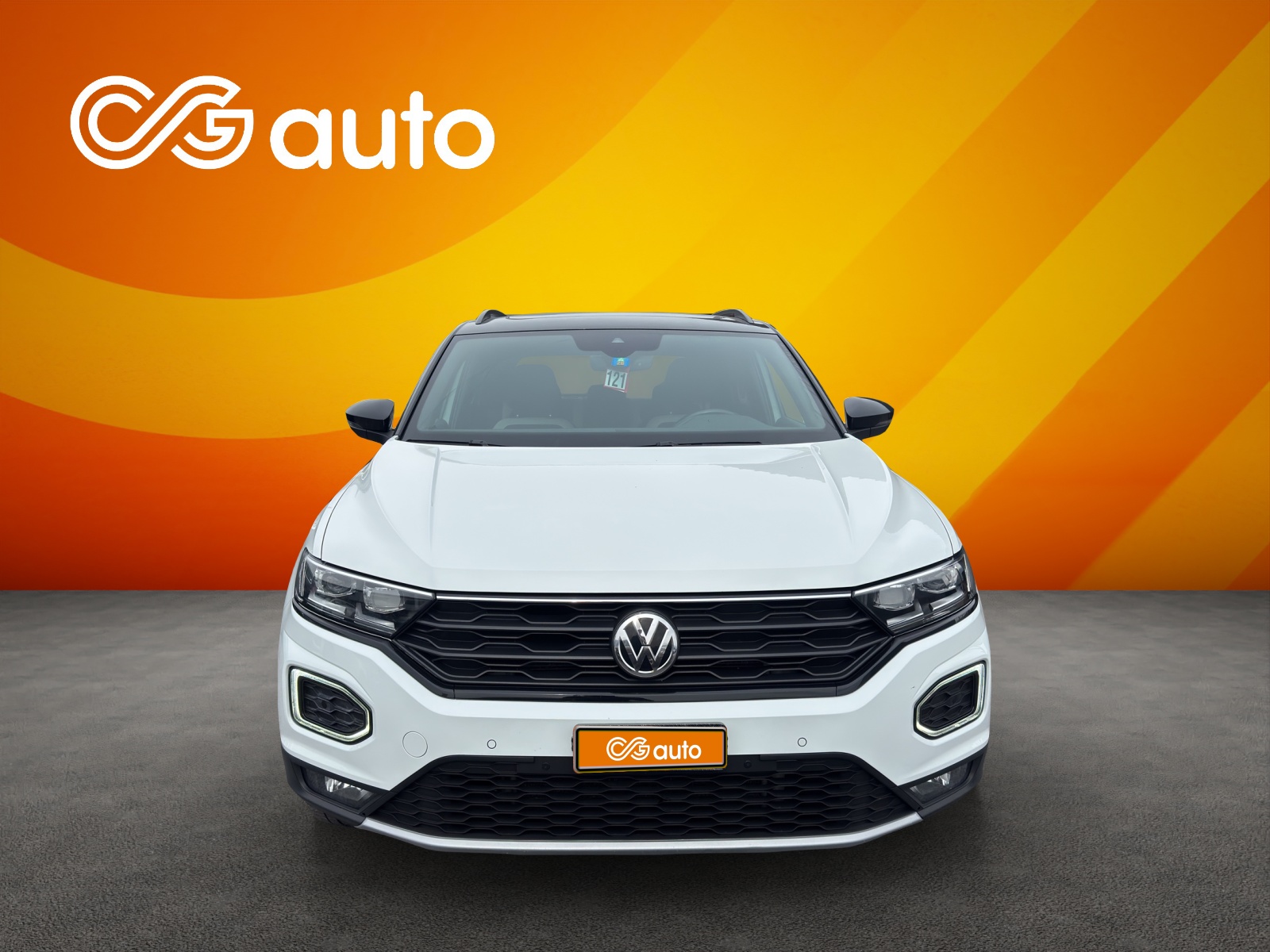 VW T-Roc 2.0 TSI Sport DSG 4Motion-image-2