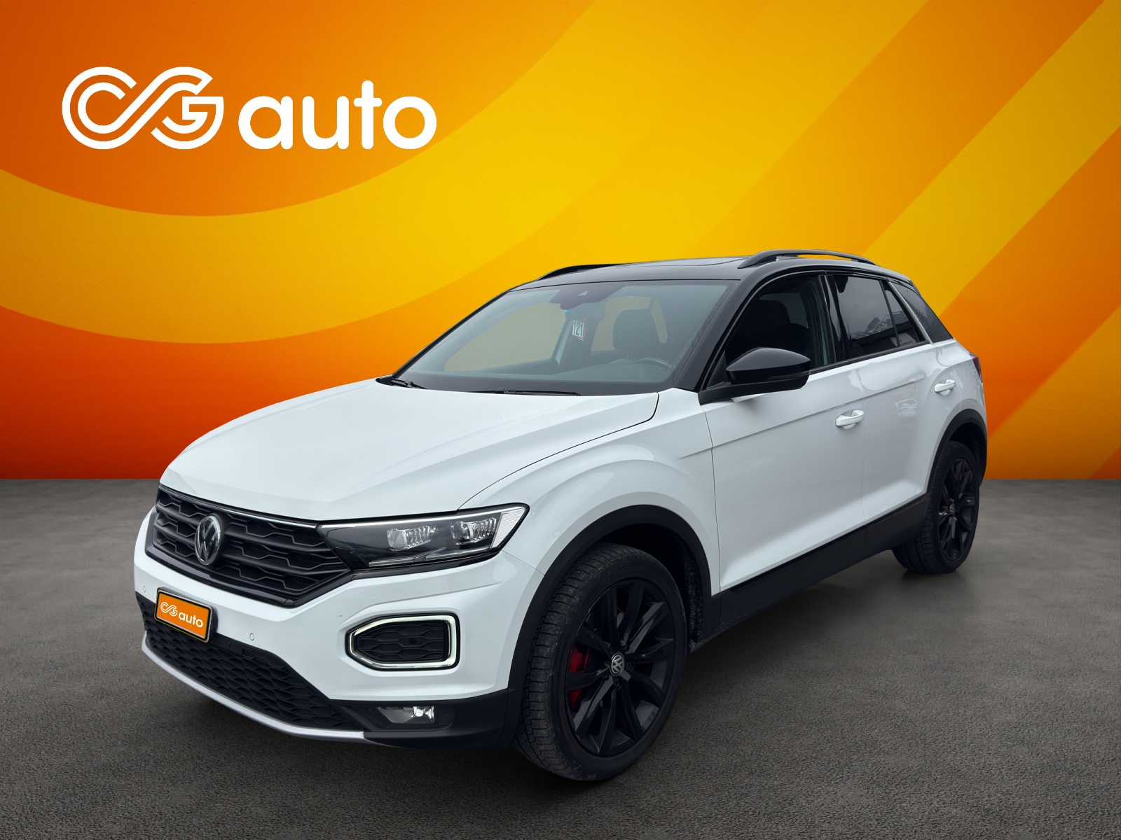 VW T-Roc 2.0 TSI Sport DSG 4Motion-image-0