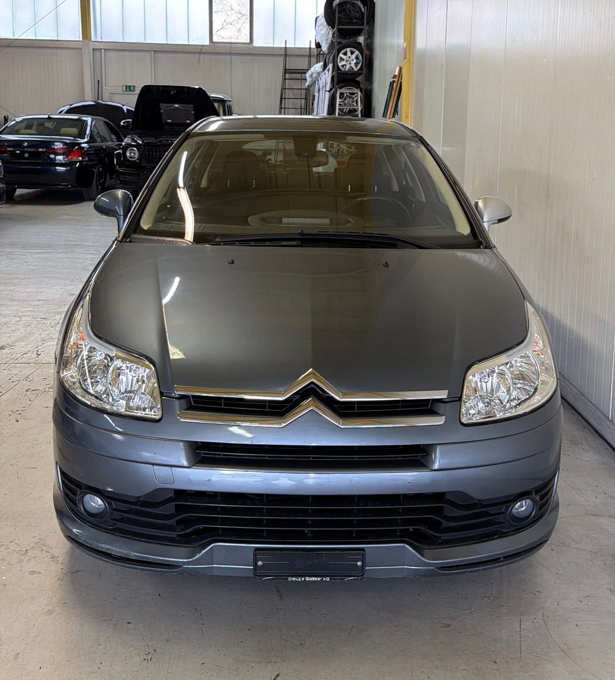 CITROEN C4 Berline 1.6i 16V SX
