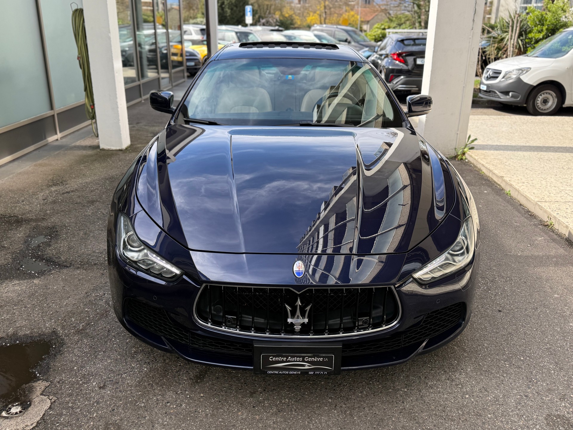 MASERATI Ghibli 3.0 V6 Automatica-image-0