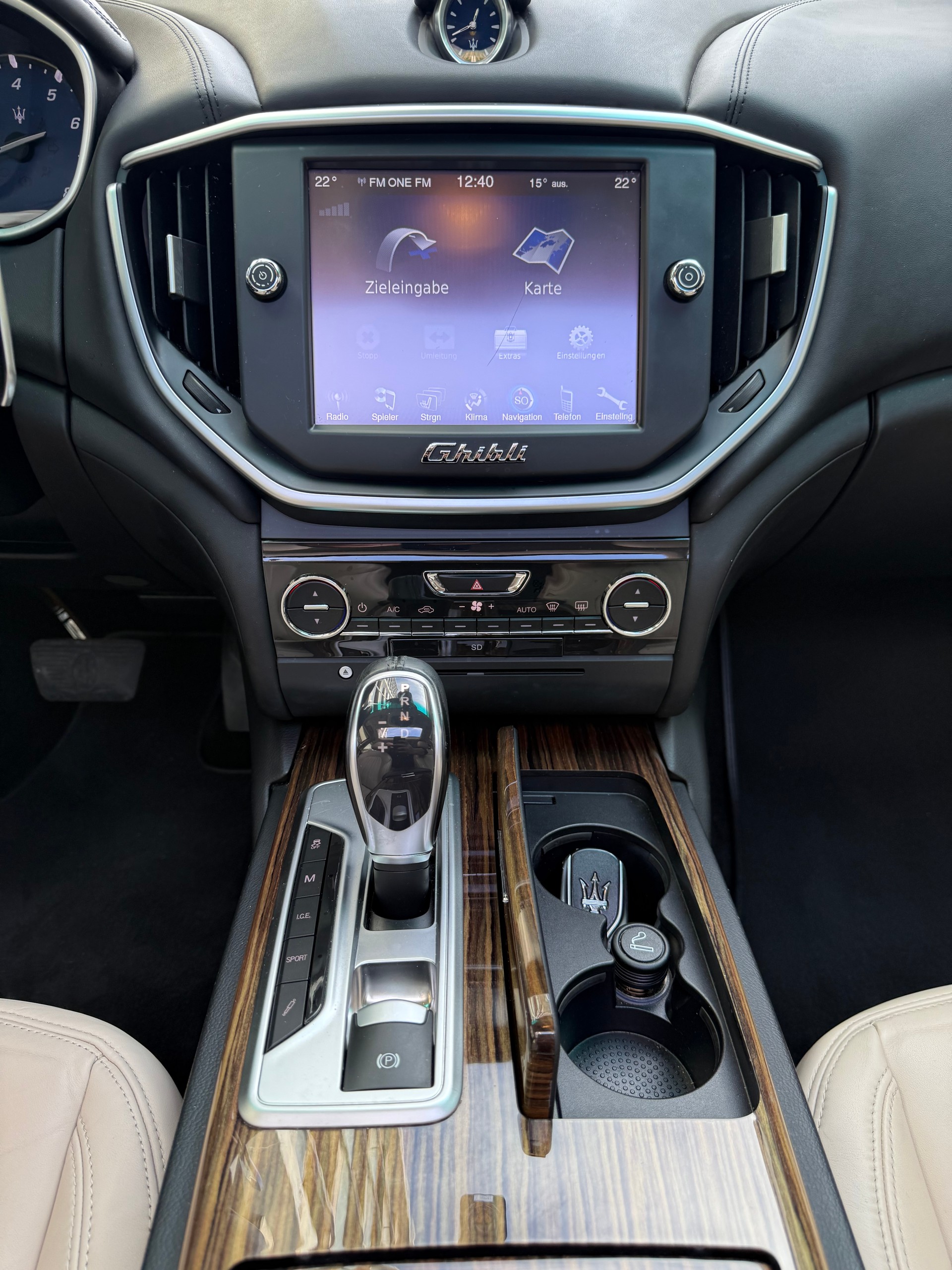 MASERATI Ghibli 3.0 V6 Automatica-image-14