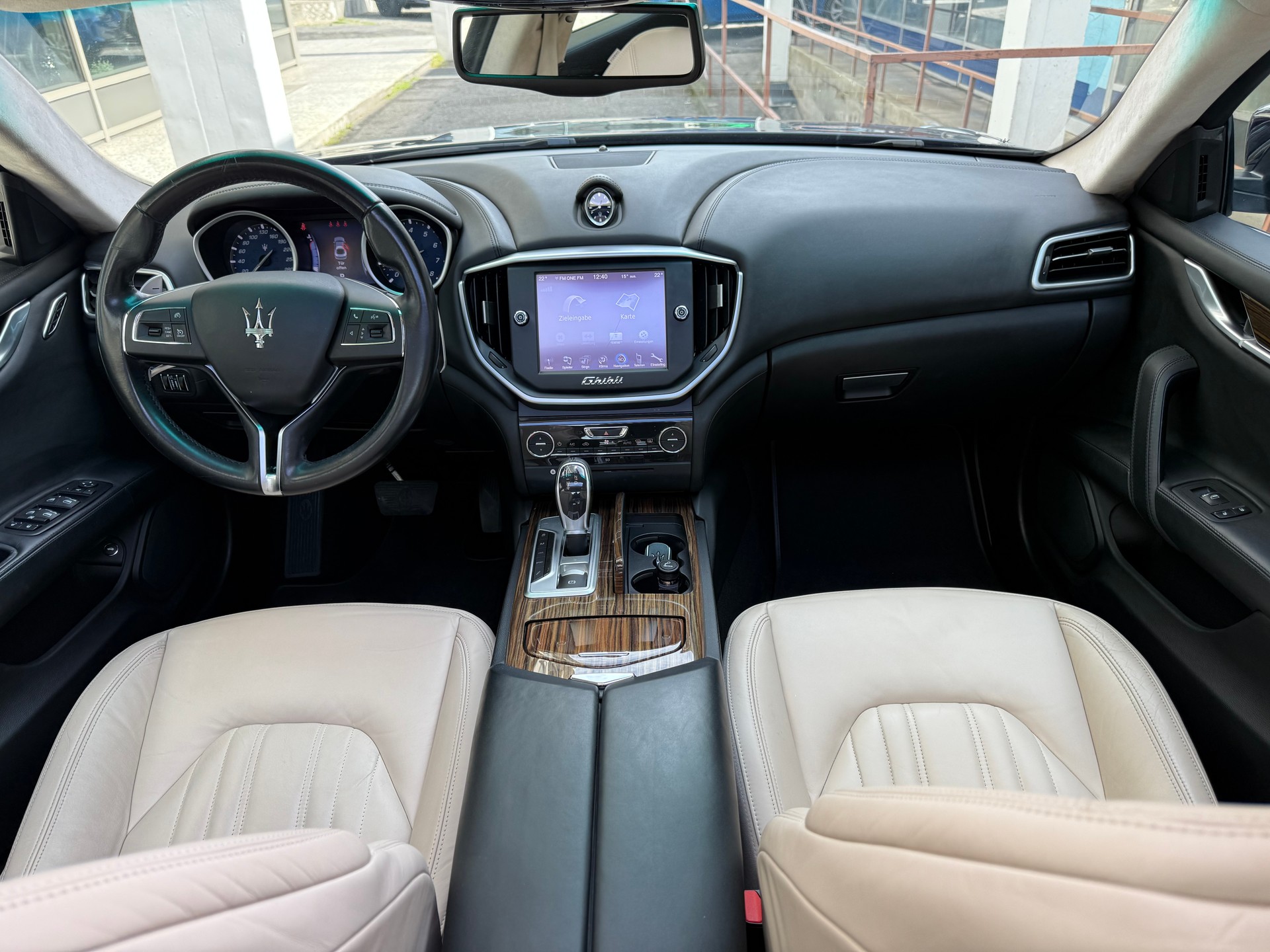 MASERATI Ghibli 3.0 V6 Automatica-image-8