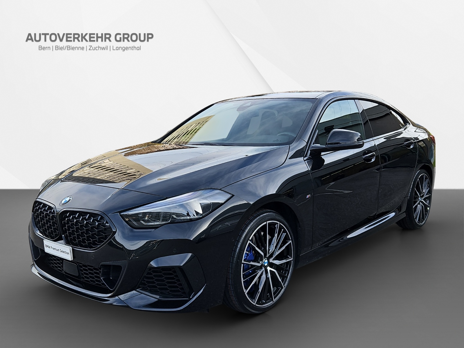 BMW M235i xDrive Gran Coupé-image-0