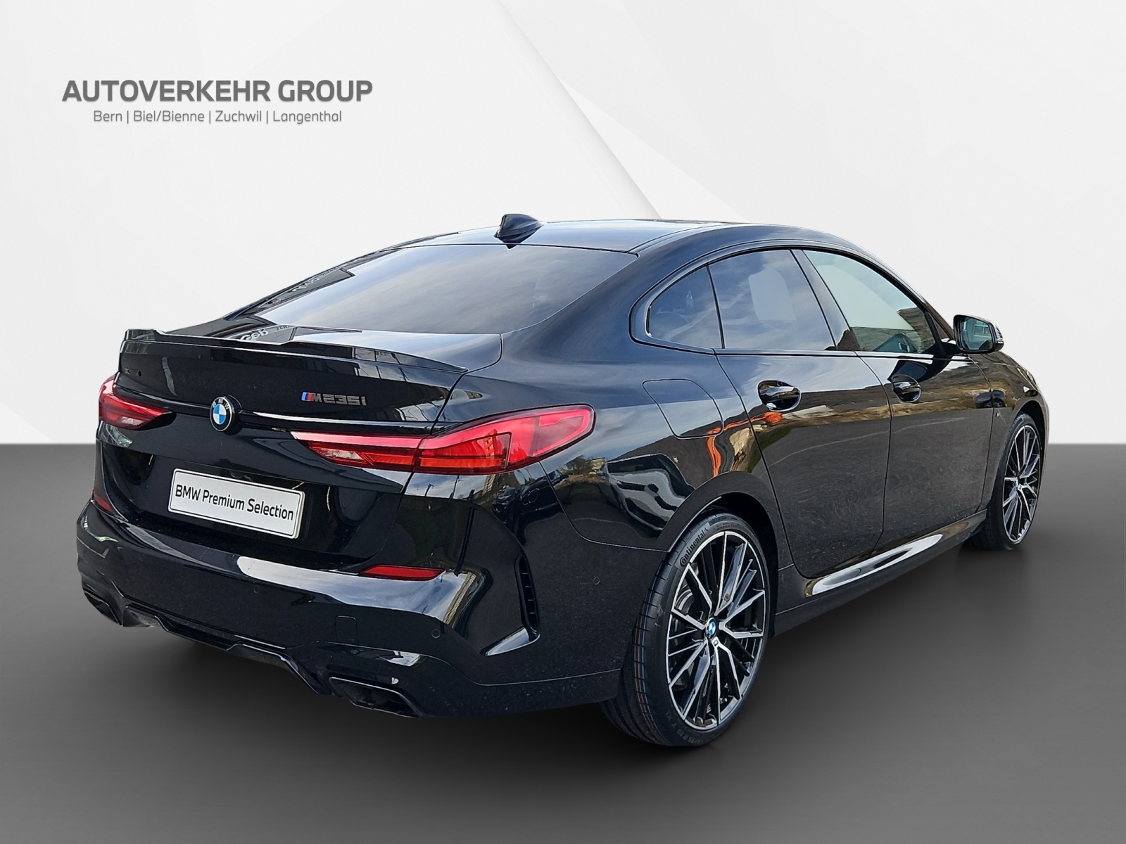 BMW M235i xDrive Gran Coupé-image-5