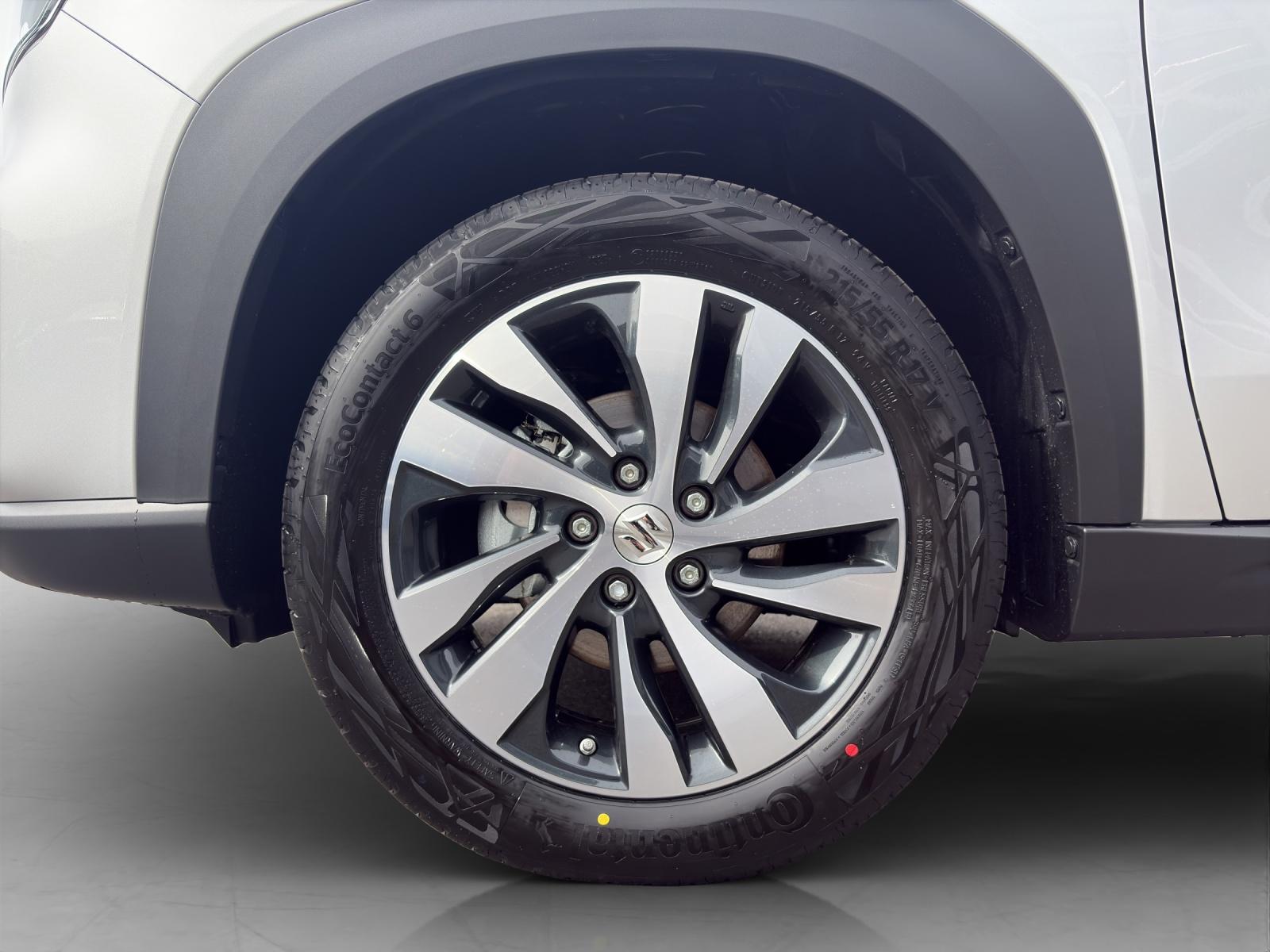 SUZUKI S-Cross 1.4 T Sakura Top Hybrid 4x4-image-8