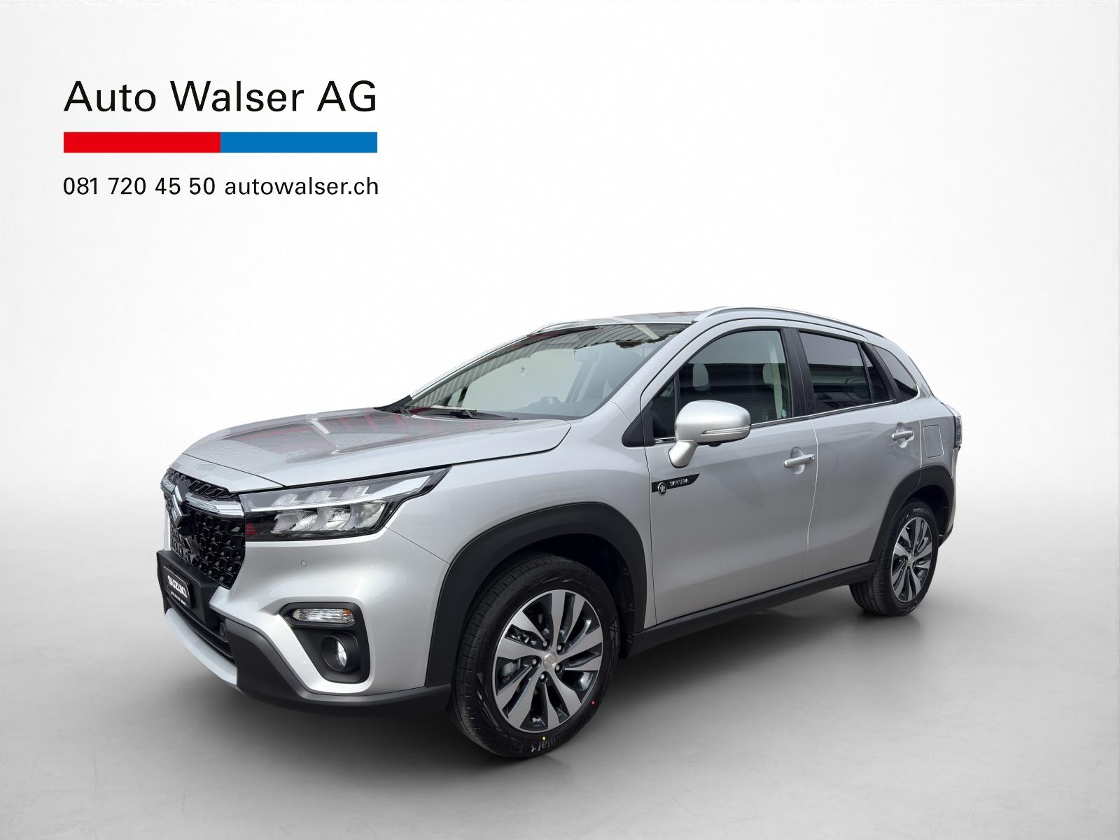 SUZUKI S-Cross 1.4 T Sakura Top Hybrid 4x4-image-0