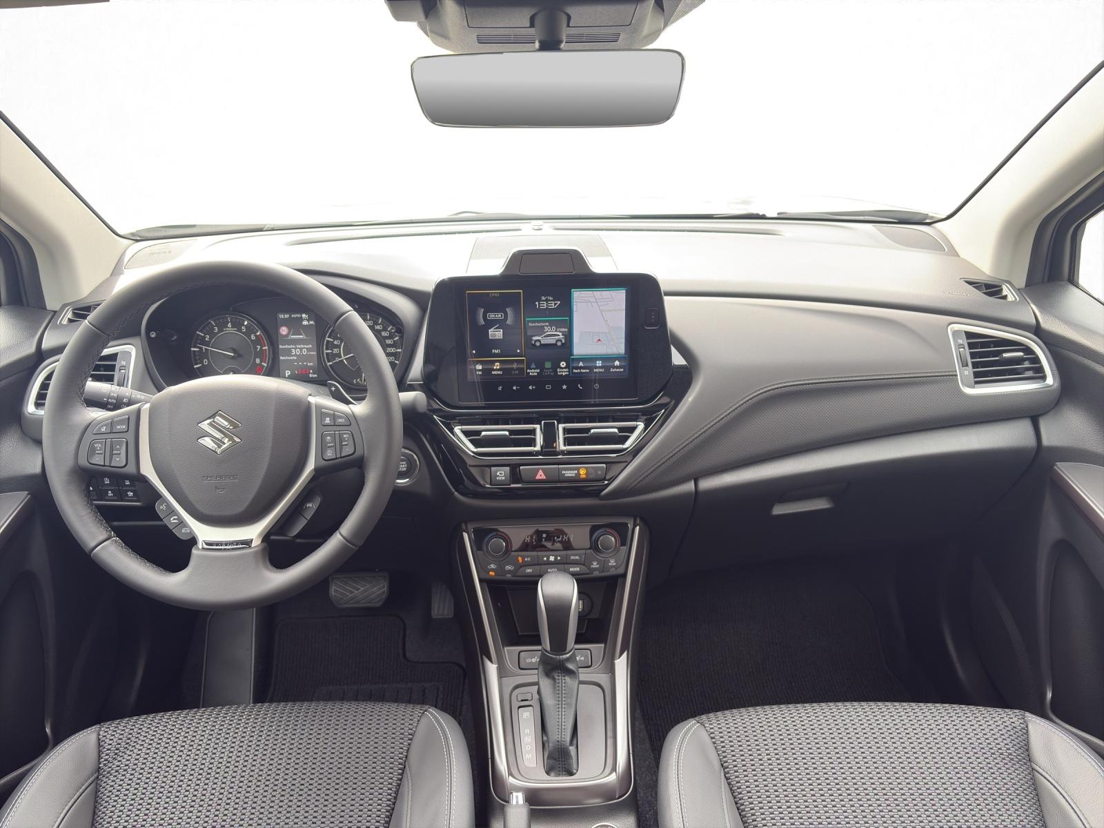 SUZUKI S-Cross 1.4 T Sakura Top Hybrid 4x4-image-20