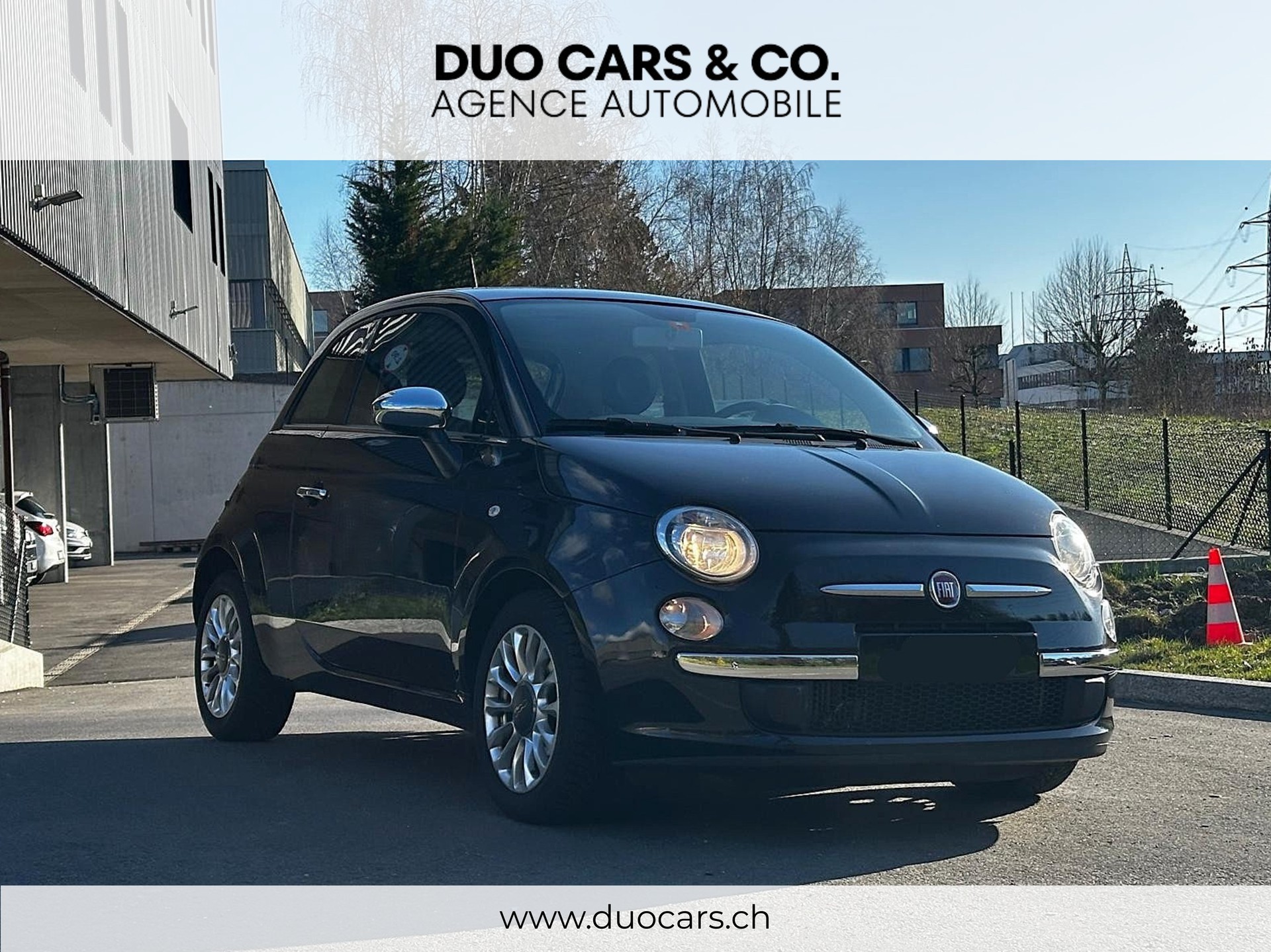 FIAT 500C 0.9 Twinair Turbo Dualogic-image-1