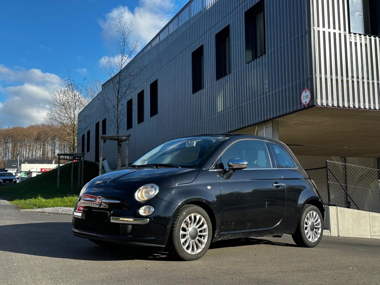 FIAT 500C 0.9 Twinair Turbo Dualogic