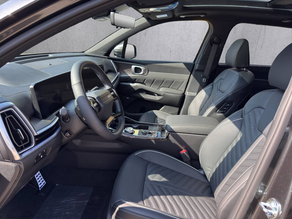 KIA Sorento Style 1.6T-GDi PHEV-image-8