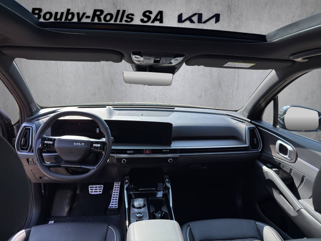 KIA Sorento Style 1.6T-GDi PHEV-image-10
