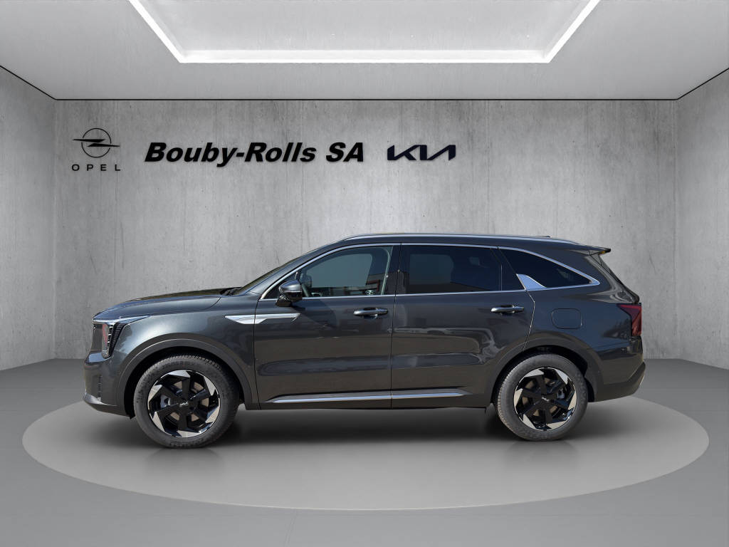 KIA Sorento Style 1.6T-GDi PHEV-image-2