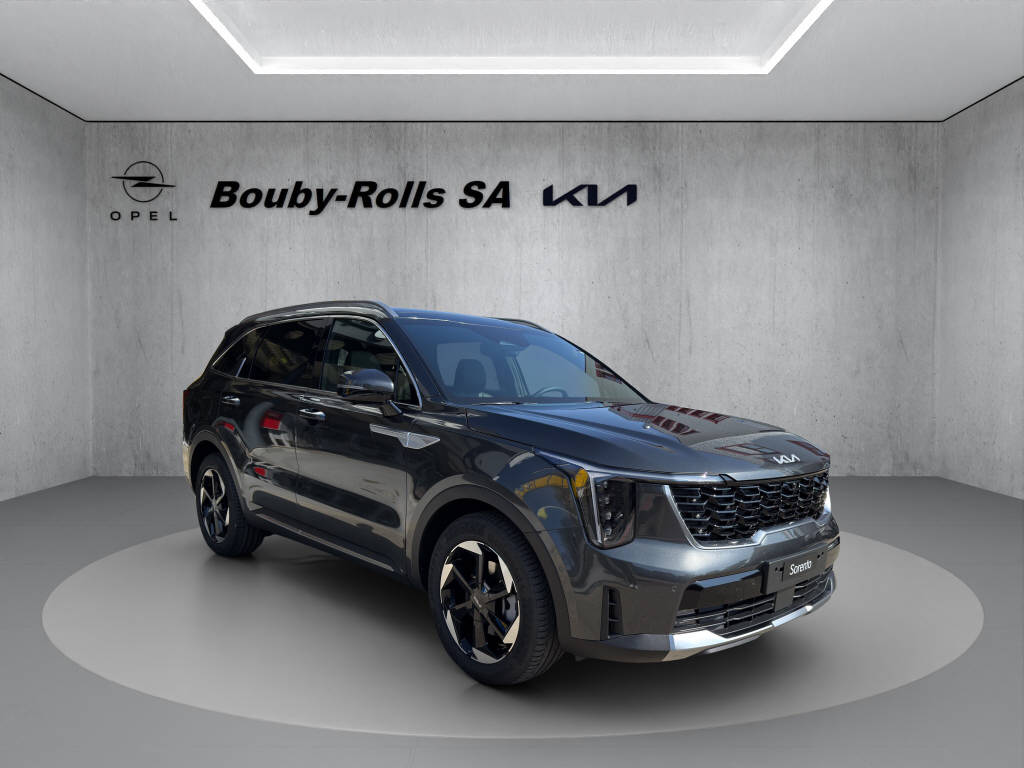 KIA Sorento Style 1.6T-GDi PHEV-image-0