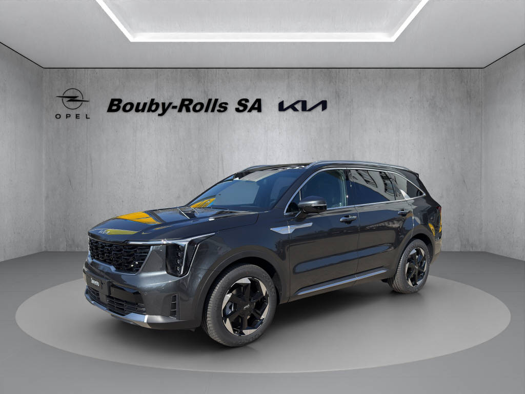 KIA Sorento Style 1.6T-GDi PHEV-image-7