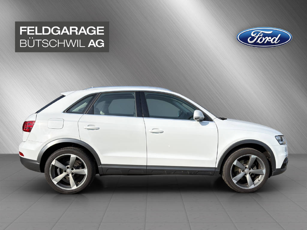 AUDI Q3 2.0 TDI 177 quattro S-Tronic-image-4